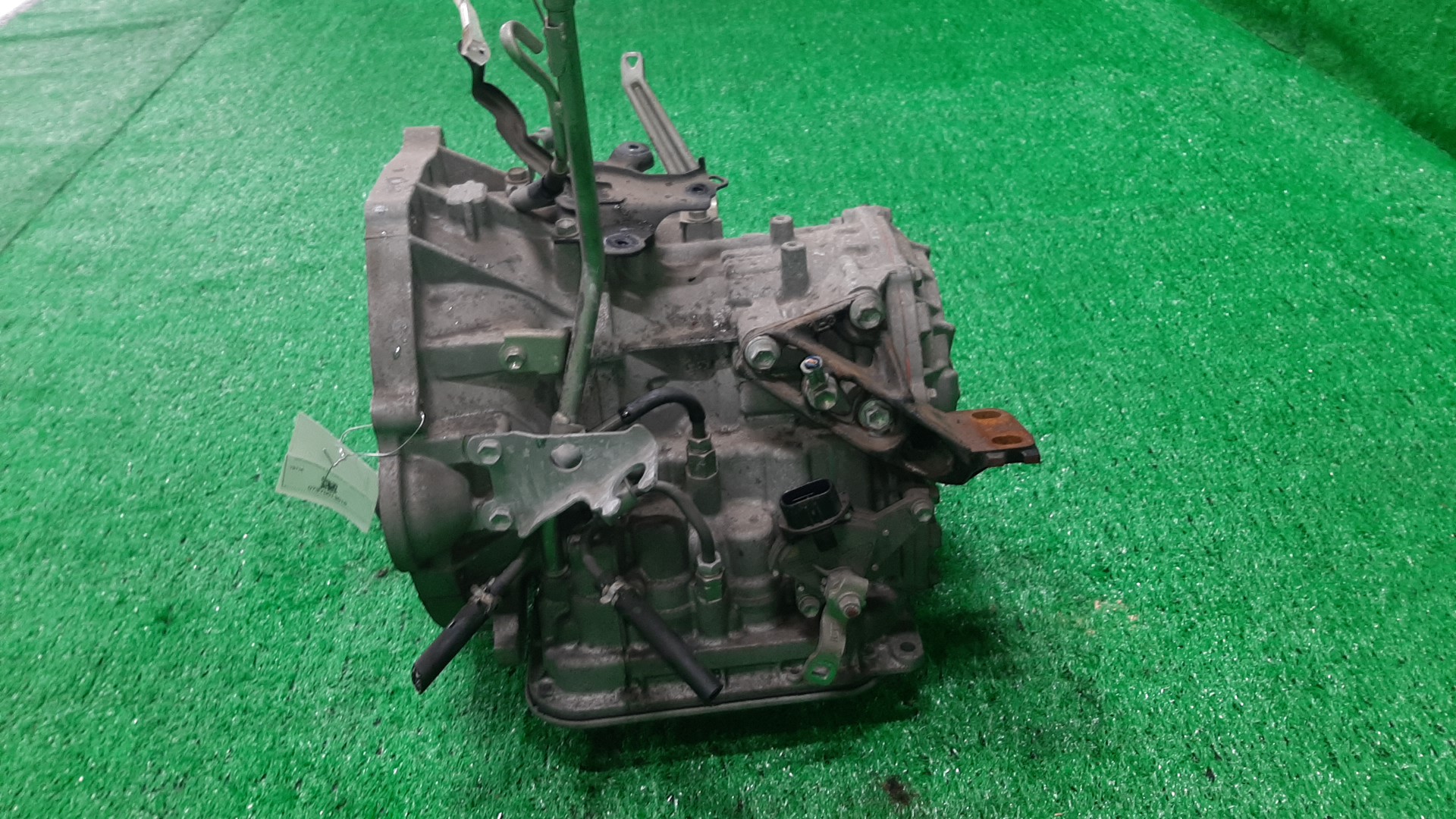 АКПП TOYOTA FUNCARGO, IST, VITZ, WILL VI, BB, PORTE, WILL CYPHA NCP20, NCP60, NCP10, NCP19, NCP30, NNP10, NCP70 2NZ-FE U441E, 30510-52490 3 ракурс