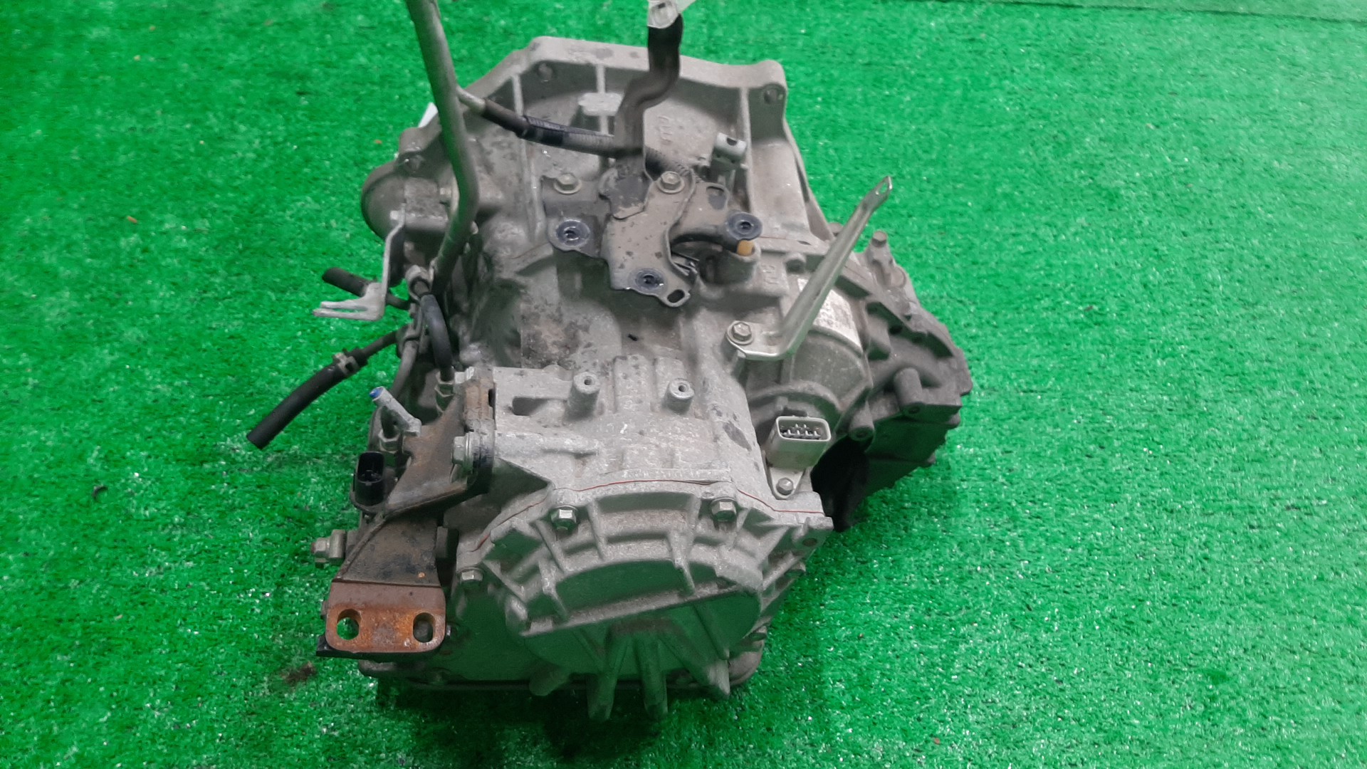 АКПП TOYOTA FUNCARGO, IST, VITZ, WILL VI, BB, PORTE, WILL CYPHA NCP20, NCP60, NCP10, NCP19, NCP30, NNP10, NCP70 2NZ-FE U441E, 30510-52490 4 ракурс