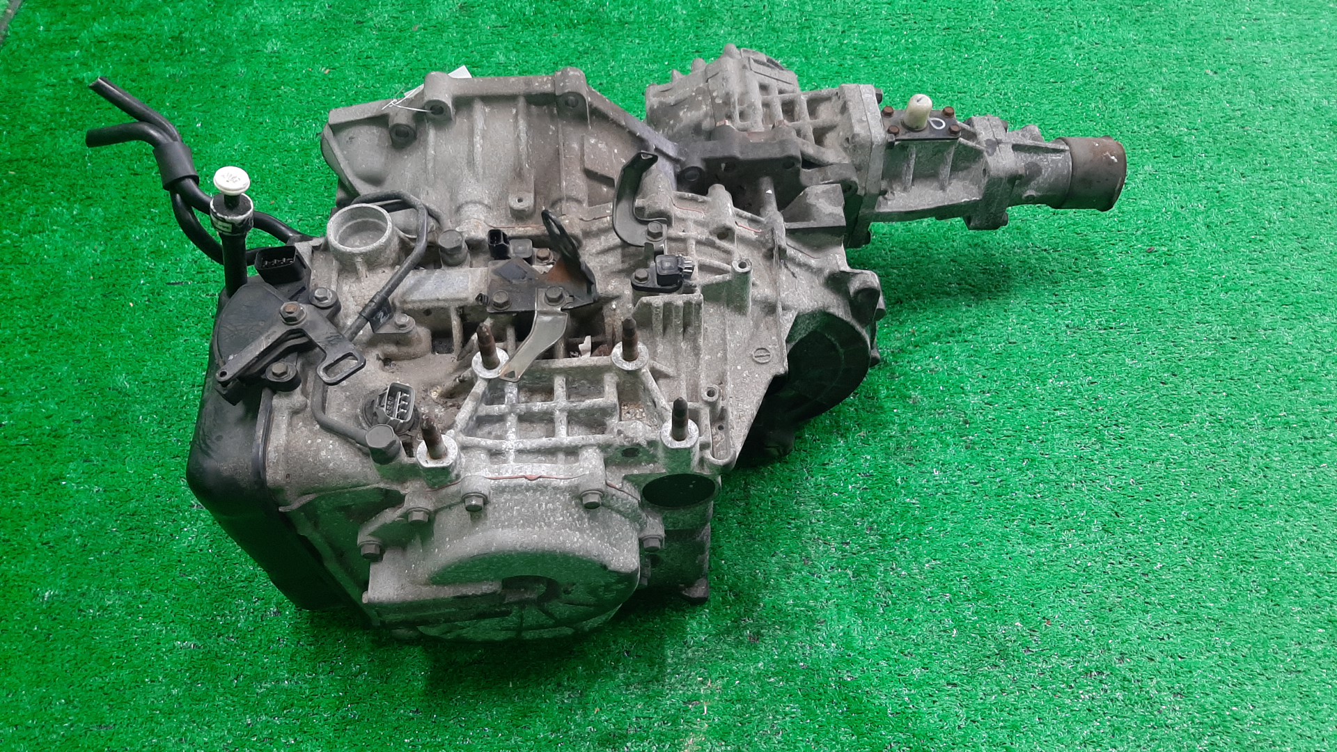 АКПП MITSUBISHI AIRTREK, OUTLANDER CU4W 4G64 W4A422NZD2 4 ракурс