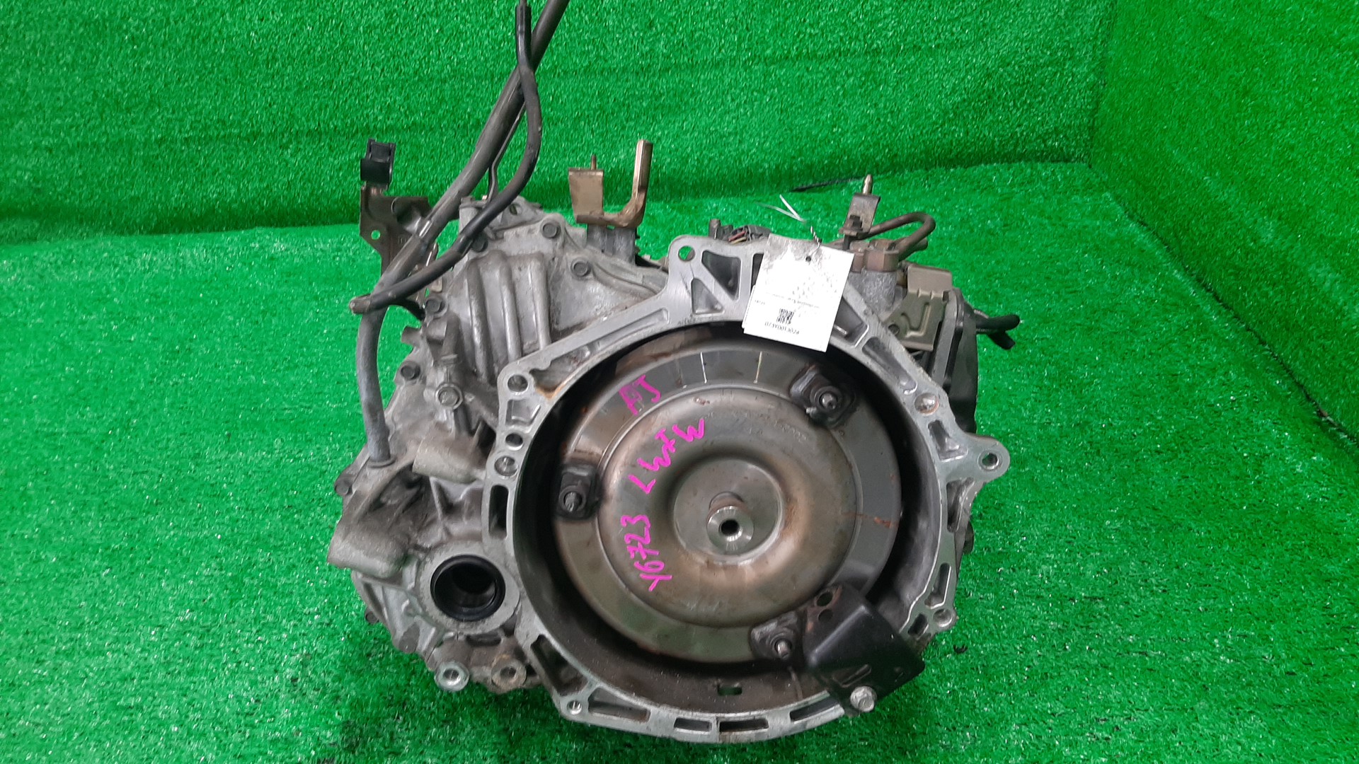 АКПП MAZDA MPV LWFW AJ 2WD, PM001 1 ракурс