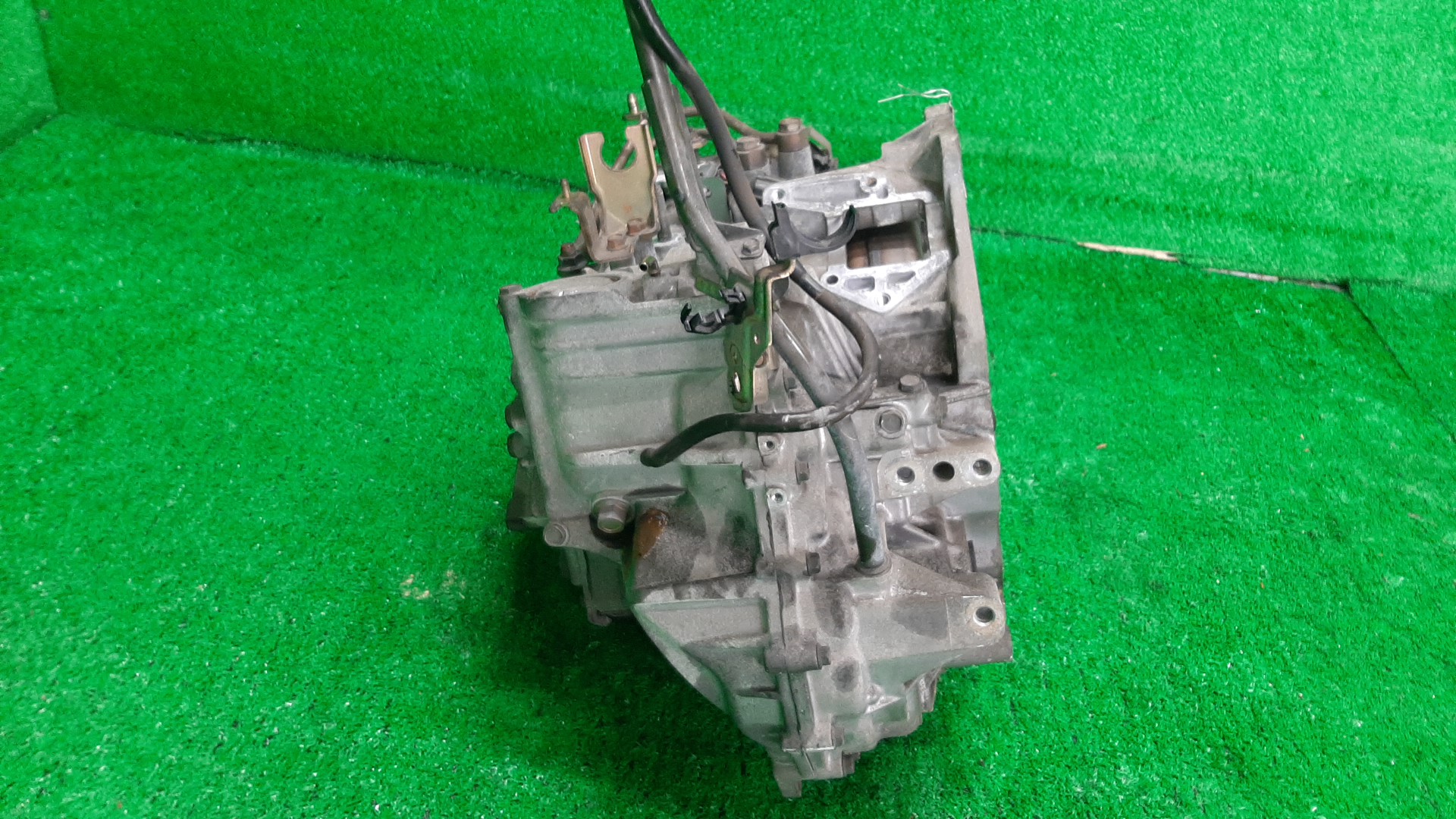 АКПП MAZDA MPV LWFW AJ 2WD, PM001 2 ракурс