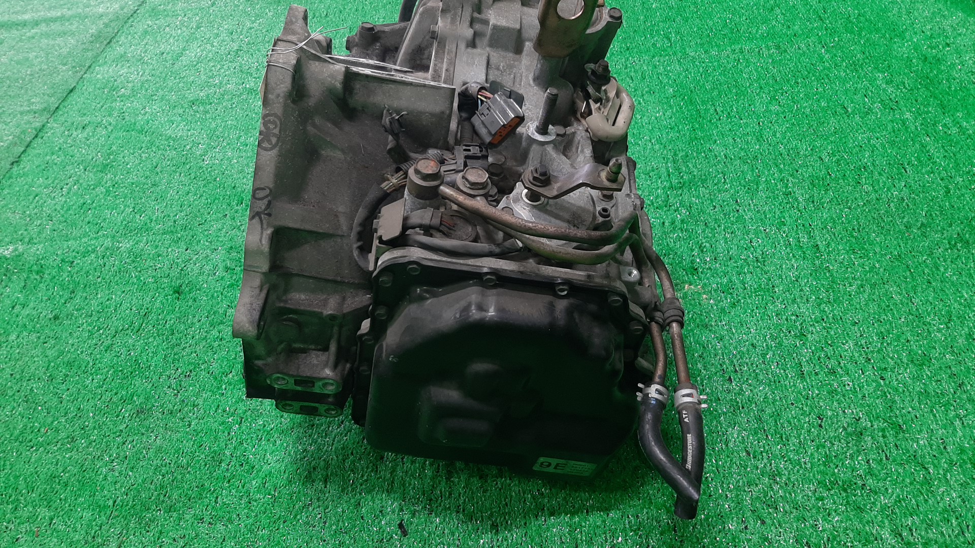 АКПП MAZDA MPV LWFW AJ 2WD, PM001 3 ракурс