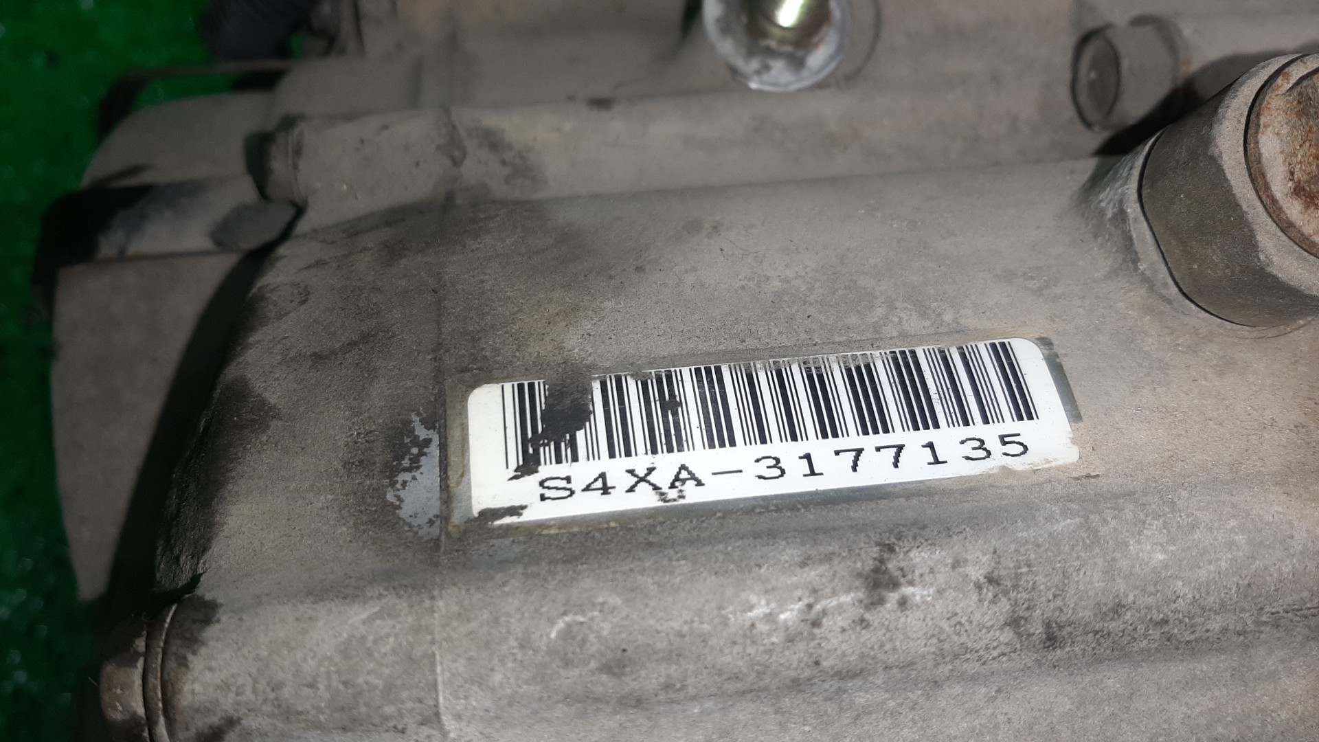 АКПП HONDA ORTHIA, S-MX, STEPWGN EL2, EL1, RH1, RF1 B20B, B18B S4XA 4 ракурс
