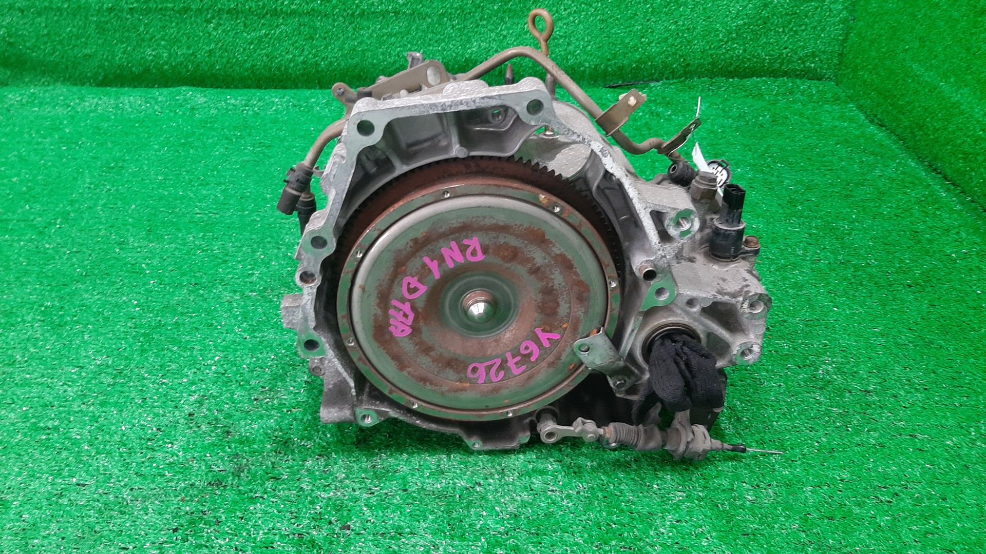 АКПП HONDA STREAM RN1 D17A SLXA 1 ракурс