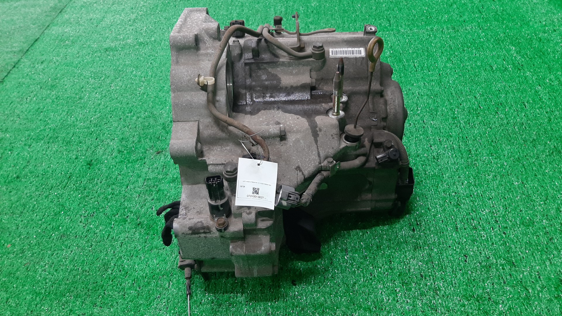 АКПП HONDA STREAM RN1 D17A SLXA 3 ракурс