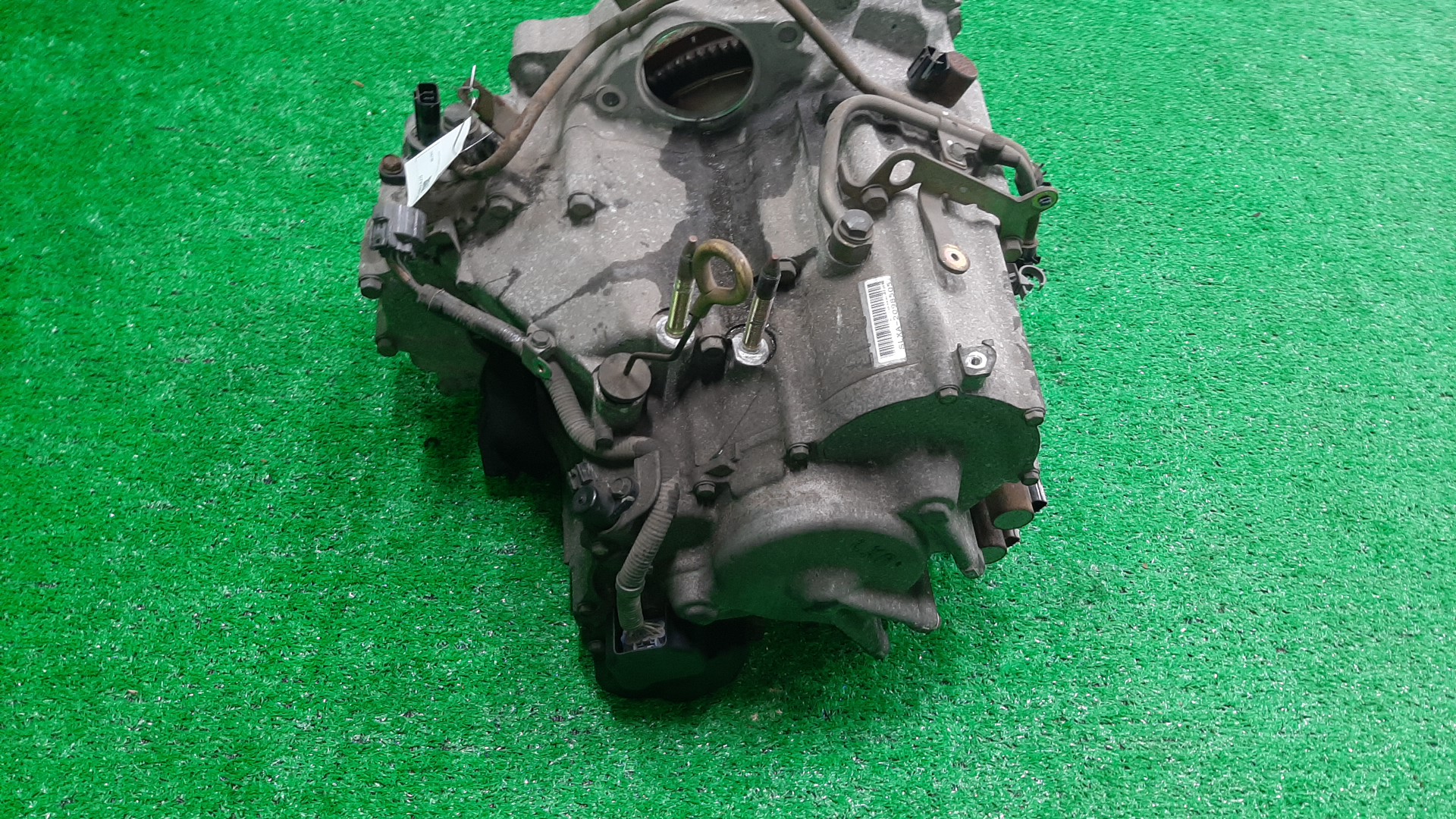 АКПП HONDA STREAM RN1 D17A SLXA 4 ракурс