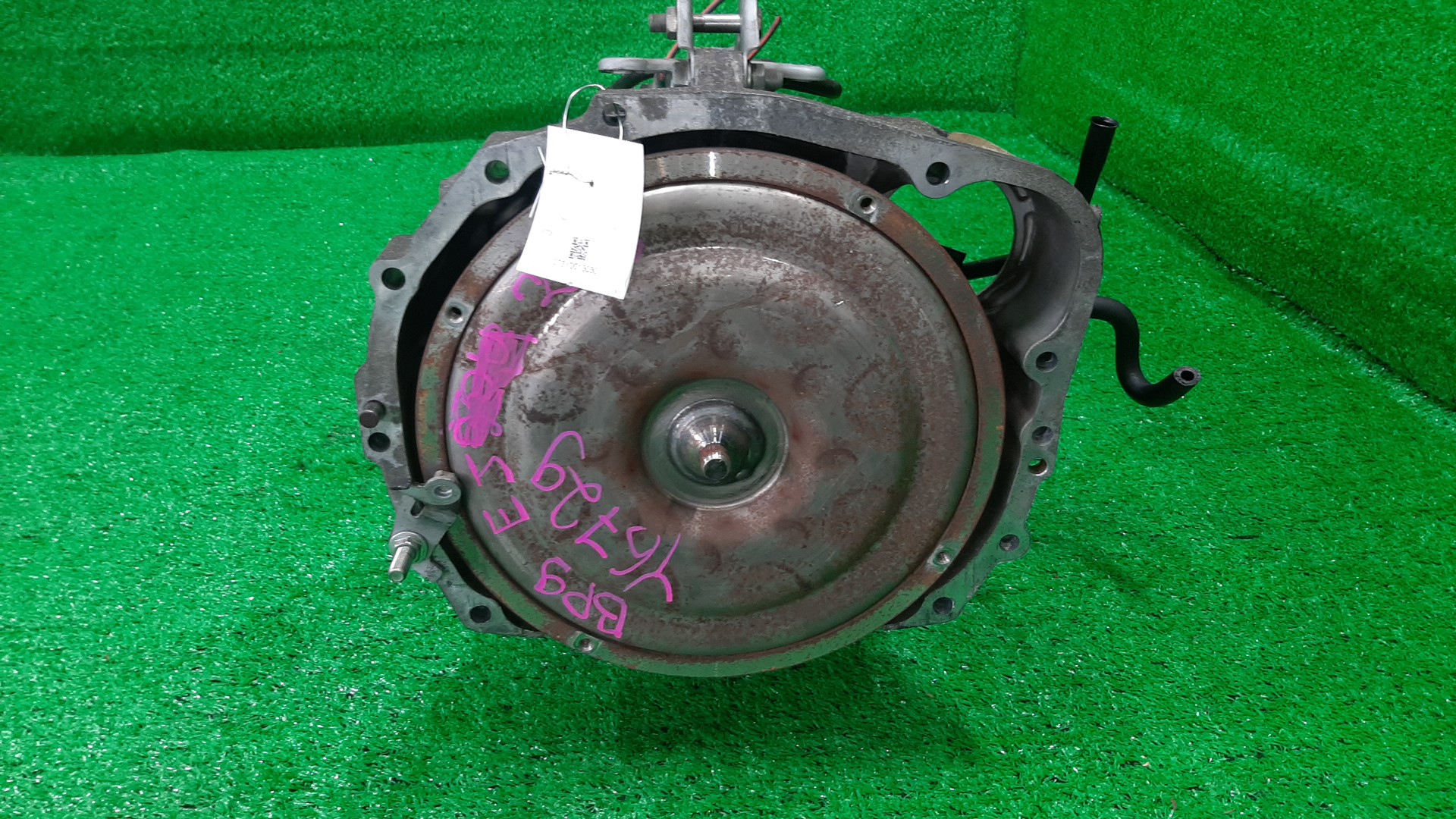 АКПП SUBARU LEGACY, OUTBACK BP9, BL9 EJ253 TV1B8MHFAD 2 ракурс