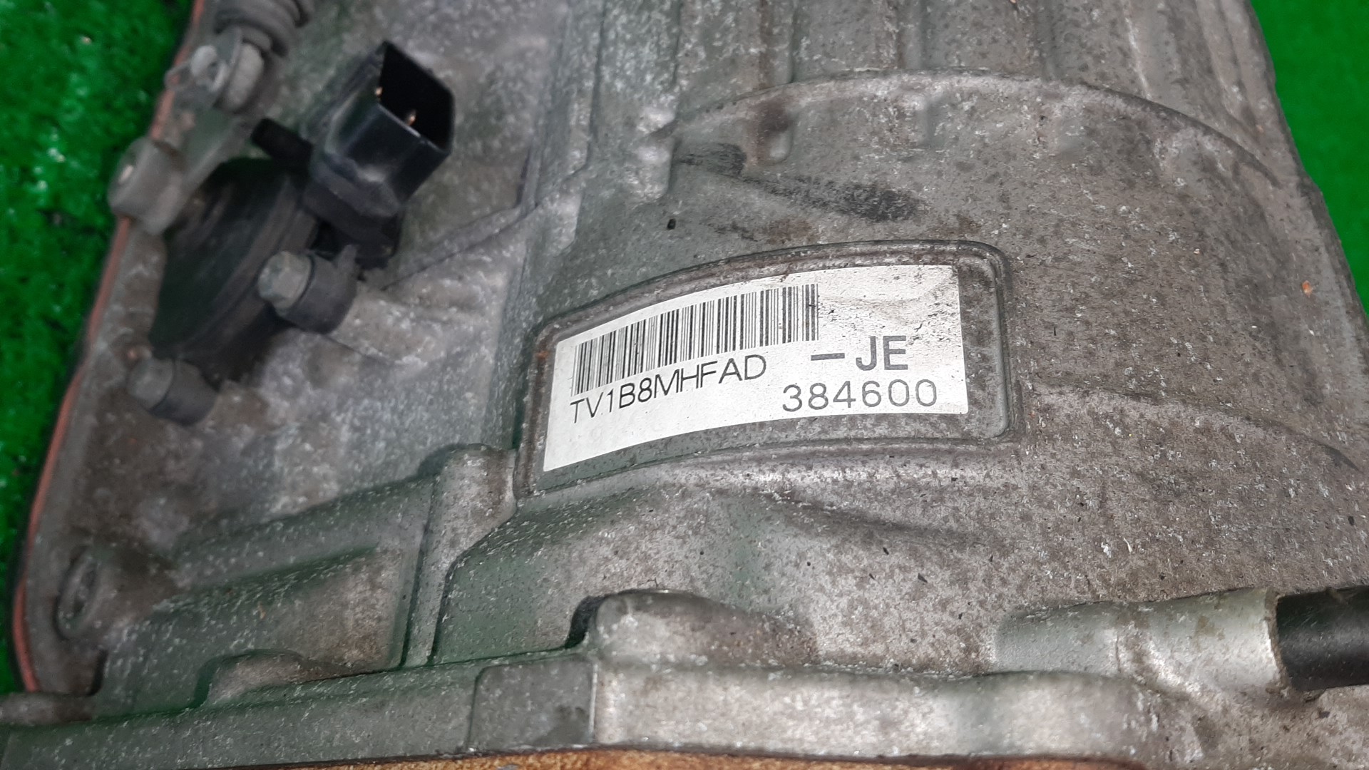 АКПП SUBARU LEGACY, OUTBACK BP9, BL9 EJ253 TV1B8MHFAD 4 ракурс