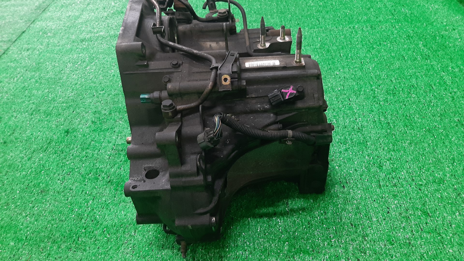 АКПП HONDA ODYSSEY RA6 F23A MGPA 3 ракурс
