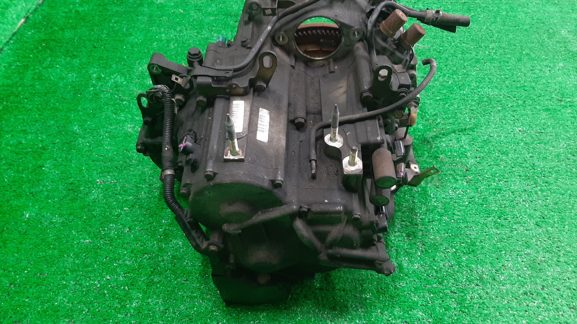 АКПП HONDA ODYSSEY RA6 F23A MGPA 4 ракурс