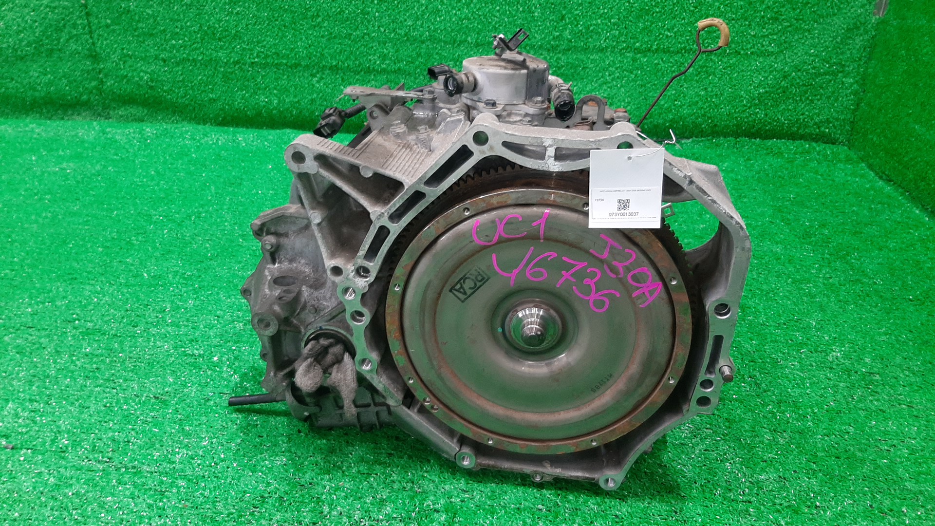 АКПП HONDA INSPIRE UC1 J30A MRDA 1 ракурс