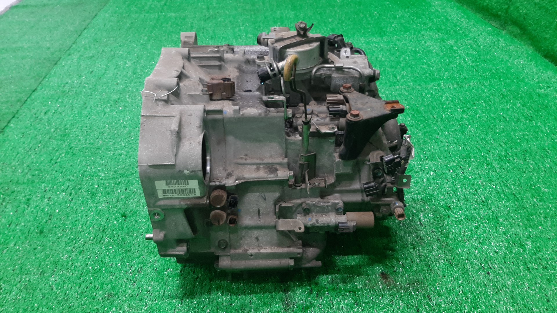 АКПП HONDA INSPIRE UC1 J30A MRDA 3 ракурс