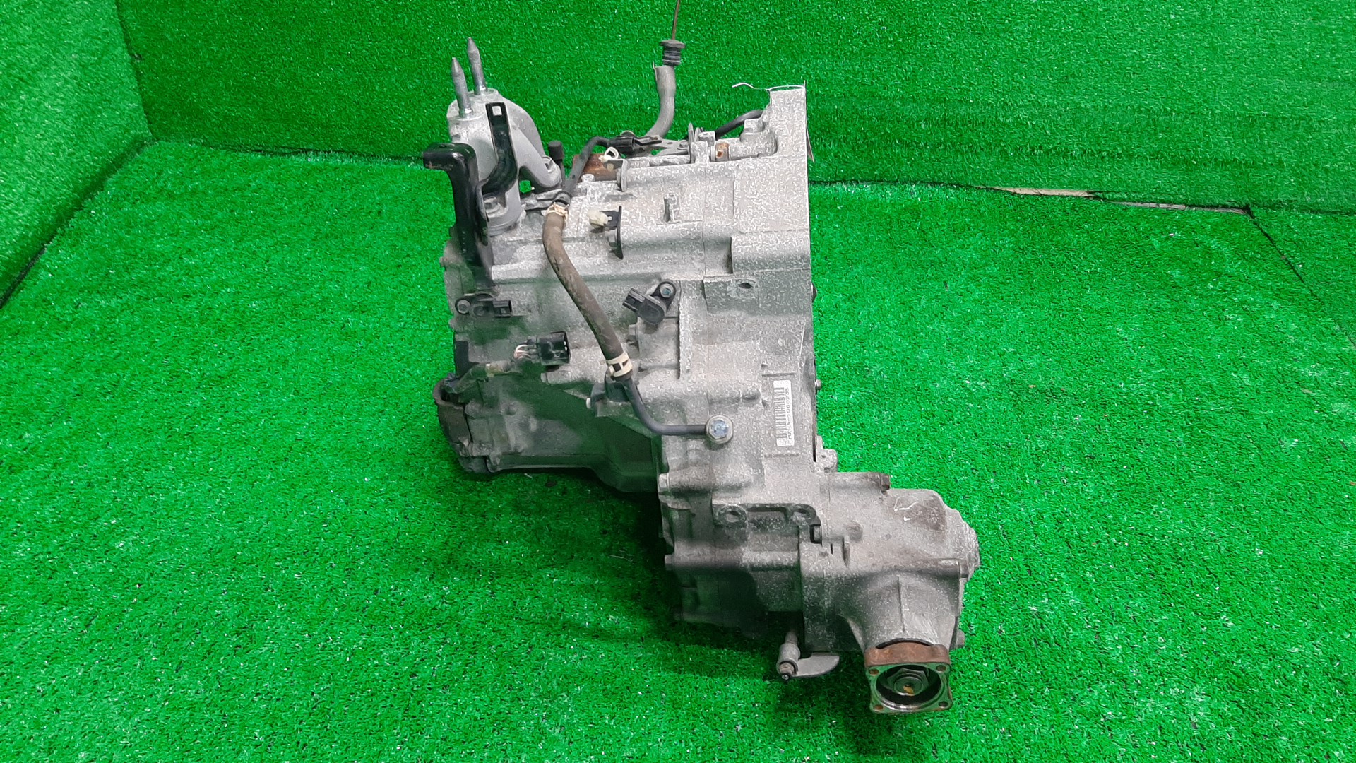 АКПП HONDA CR-V RE4 K24A MZHA 2 ракурс