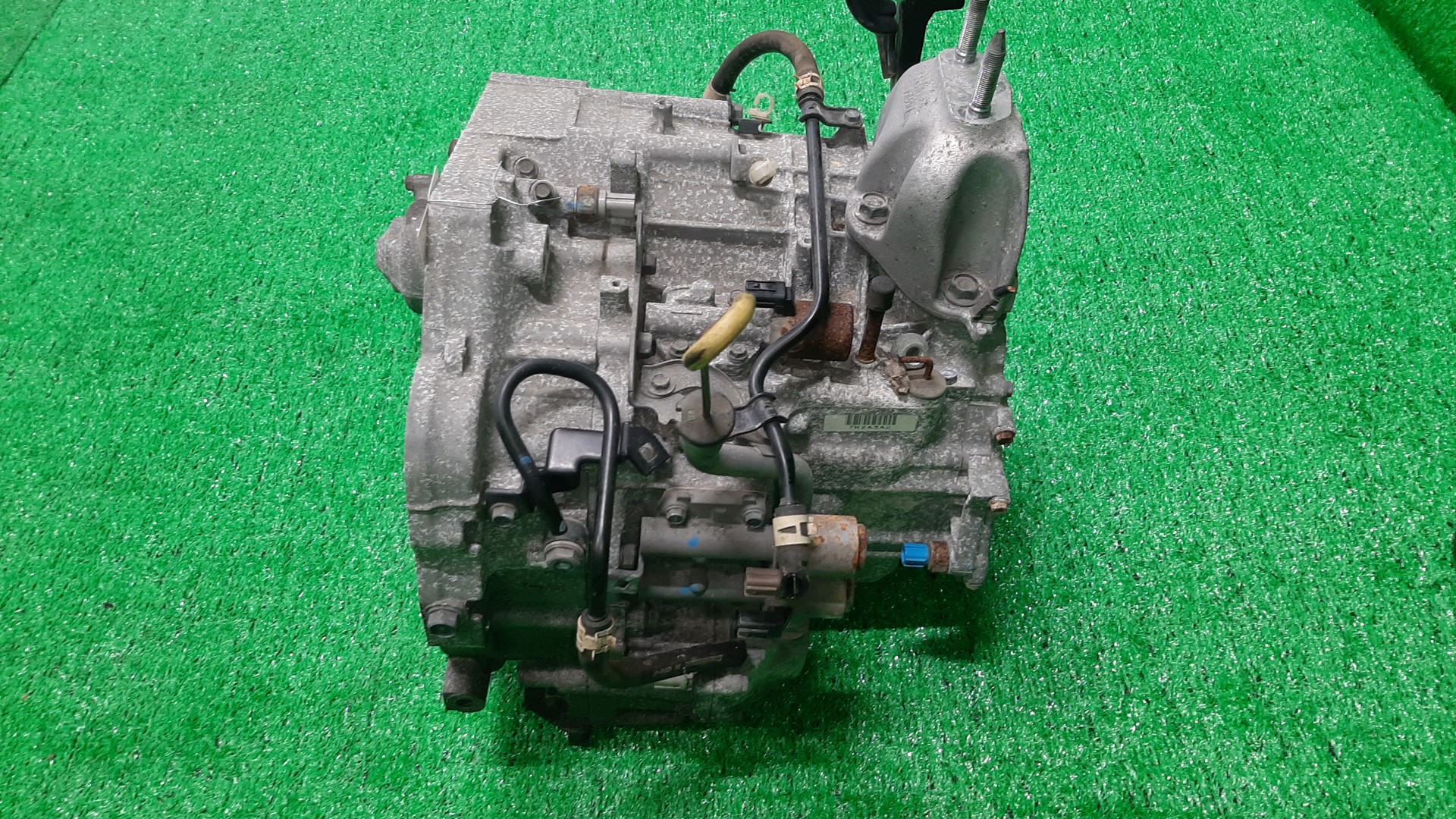 АКПП HONDA CR-V RE4 K24A MZHA 3 ракурс