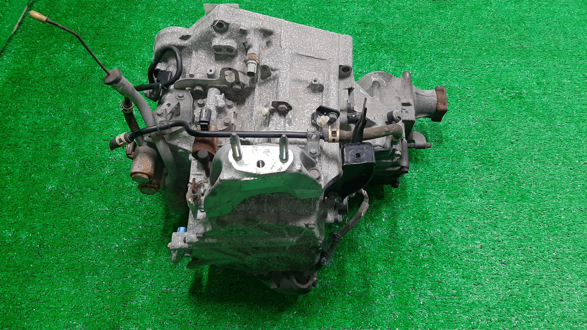 АКПП HONDA CR-V RE4 K24A MZHA 4 ракурс