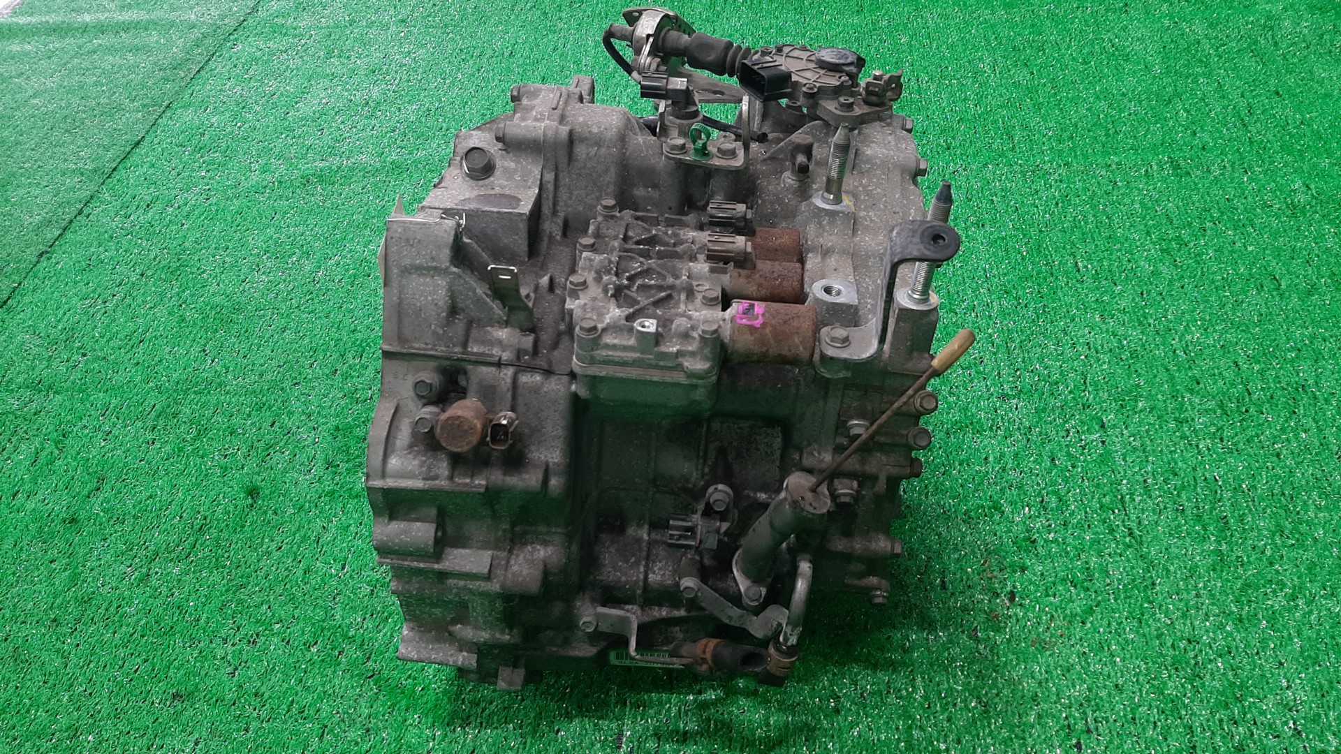 АКПП HONDA AIRWAVE GJ1 L15A SLSA 3 ракурс