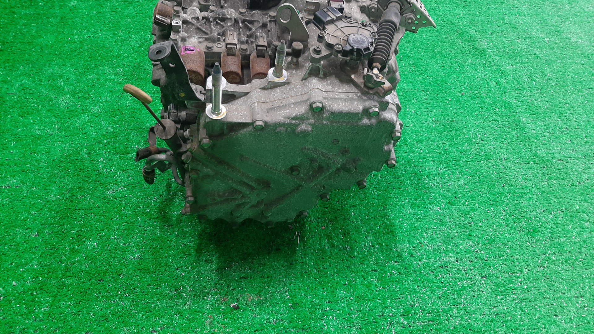 АКПП HONDA AIRWAVE GJ1 L15A SLSA 4 ракурс