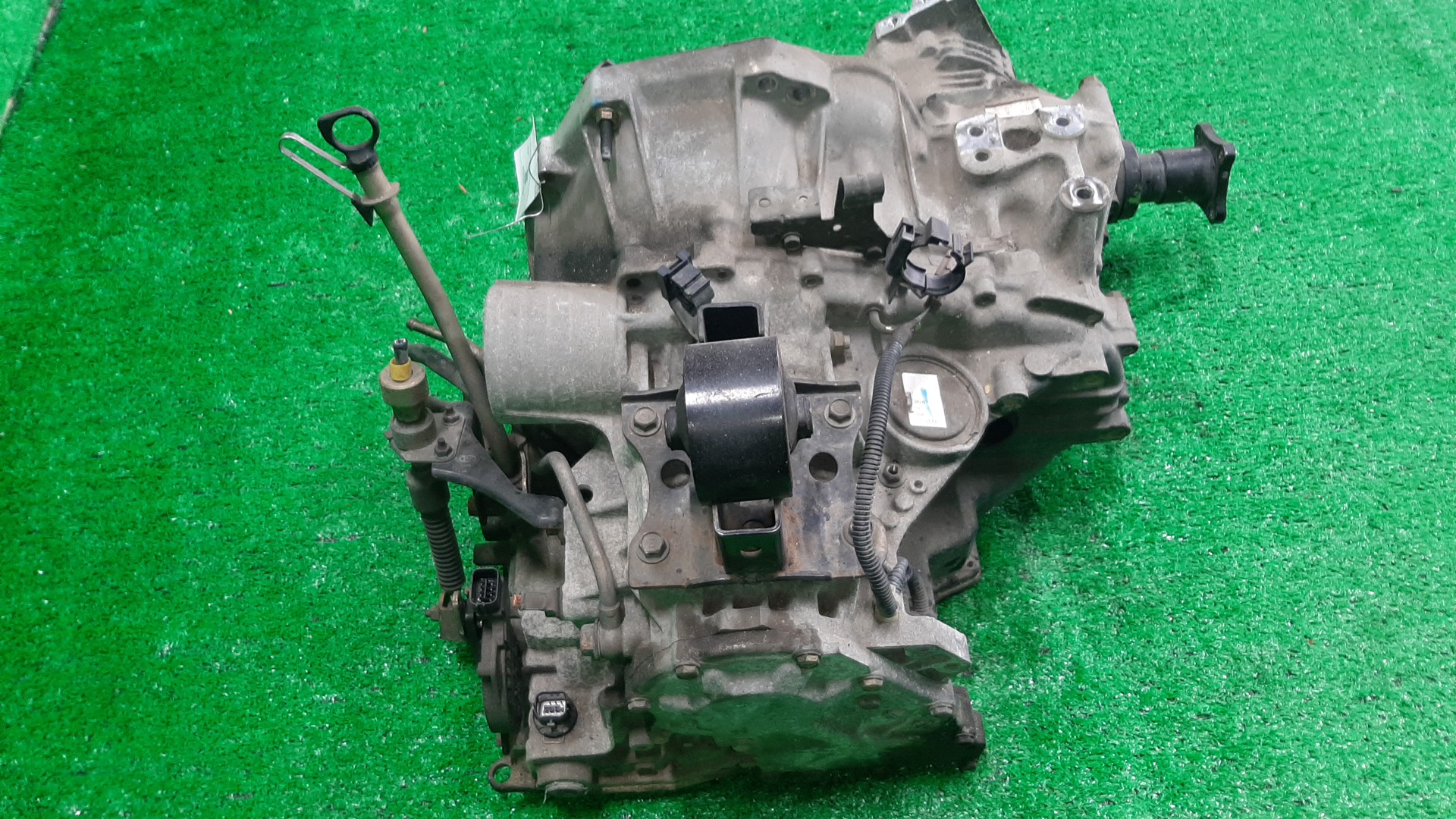 АКПП NISSAN AD, EXPERT, SUNNY, WINGROAD, BLUEBIRD SYLPHY VHNY11, VNW11, FNB15, WHNY11, QNG10 QG18DE, QG15DE 3AX67, RE4F03B FQ40 4 ракурс