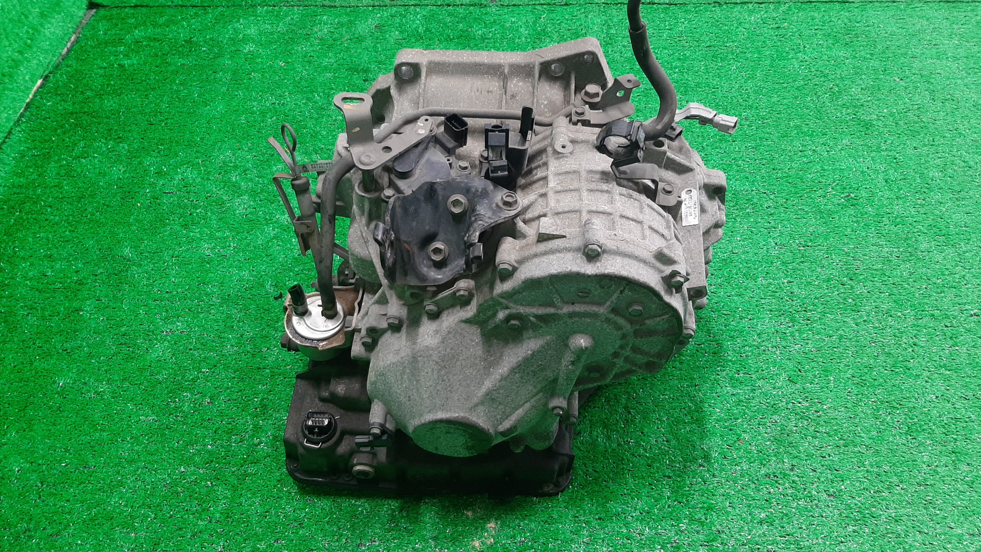 АКПП NISSAN SERENA TC24 QR20DE LSD, 8E068, RE0F06V FP57 4 ракурс