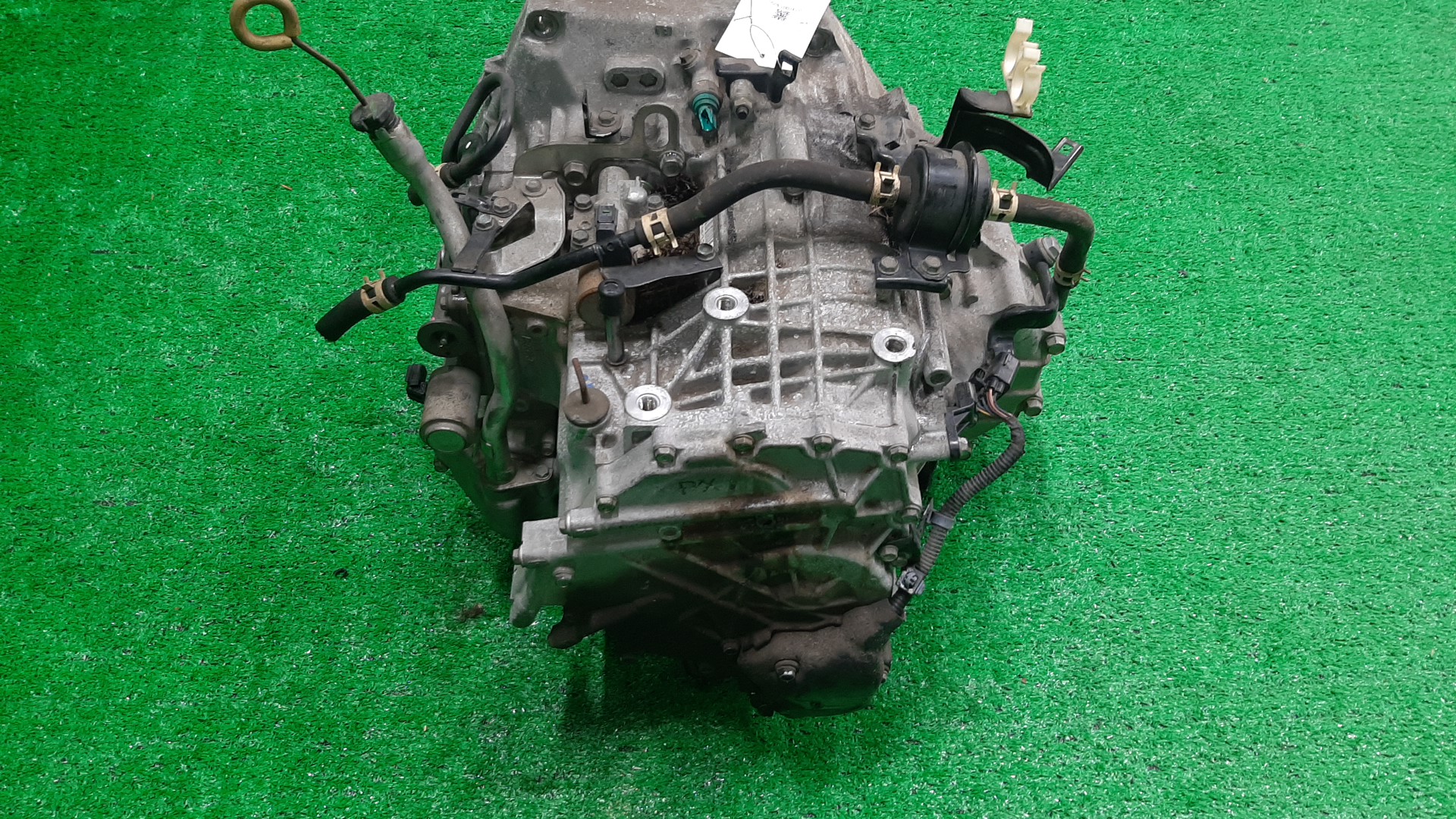 АКПП HONDA ACCORD CU1, CW1 R20A M8PA 4 ракурс
