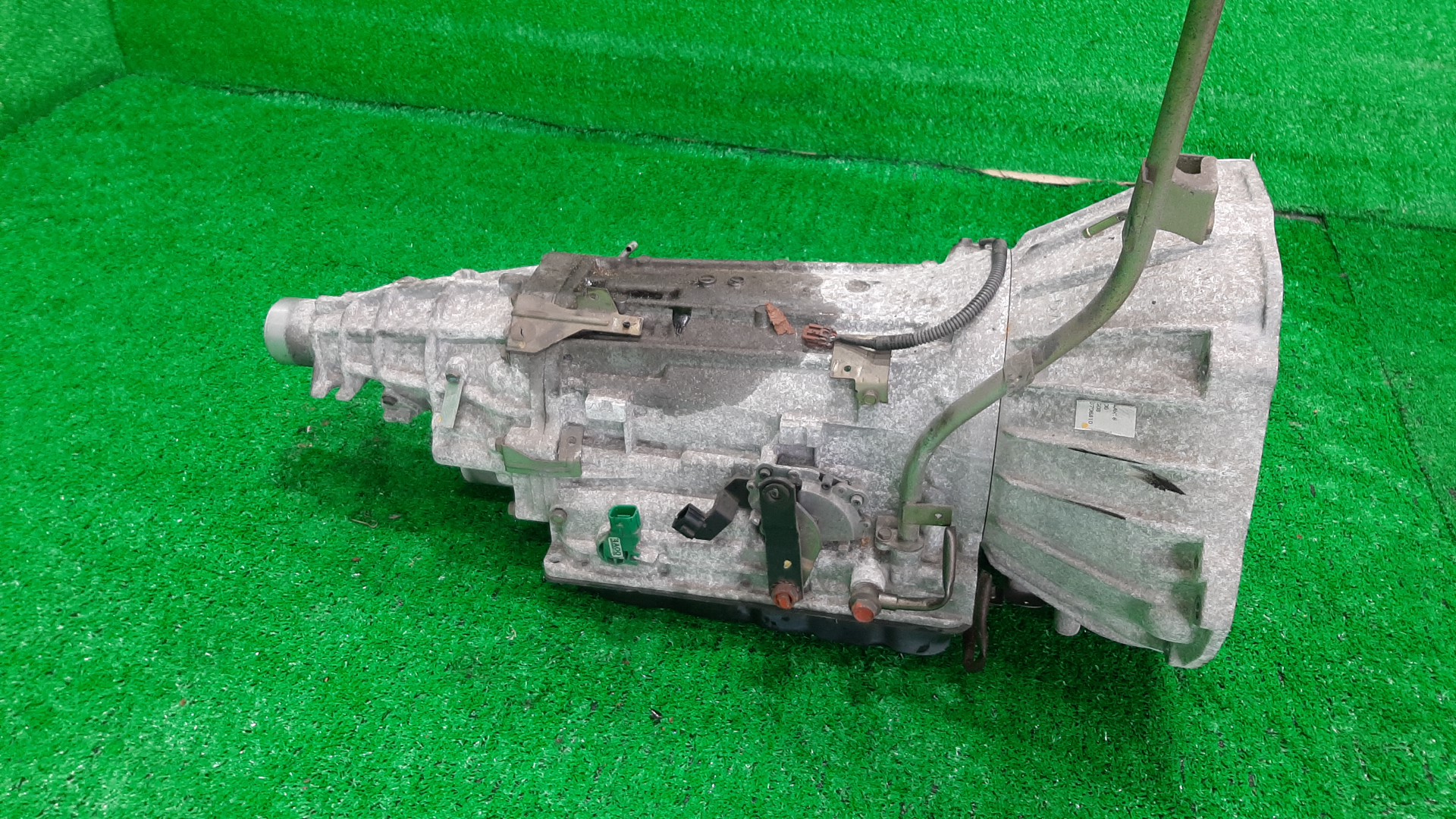 АКПП NISSAN SKYLINE, STAGEA V35, M35 VQ25DD 4AX16, RE4R01B 3 ракурс АКПП NISSAN SKYLINE, STAGEA V35, M35 VQ25DD 4AX16, RE4R01B 3 ракурс