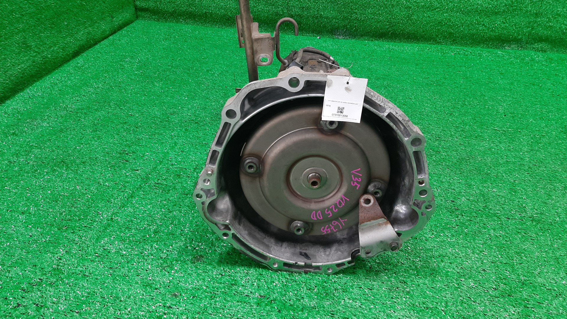 АКПП NISSAN SKYLINE, STAGEA V35, M35 VQ25DD 4AX16, RE4R01B-RC43 2 ракурс АКПП NISSAN SKYLINE, STAGEA V35, M35 VQ25DD 4AX16, RE4R01B-RC43 2 ракурс