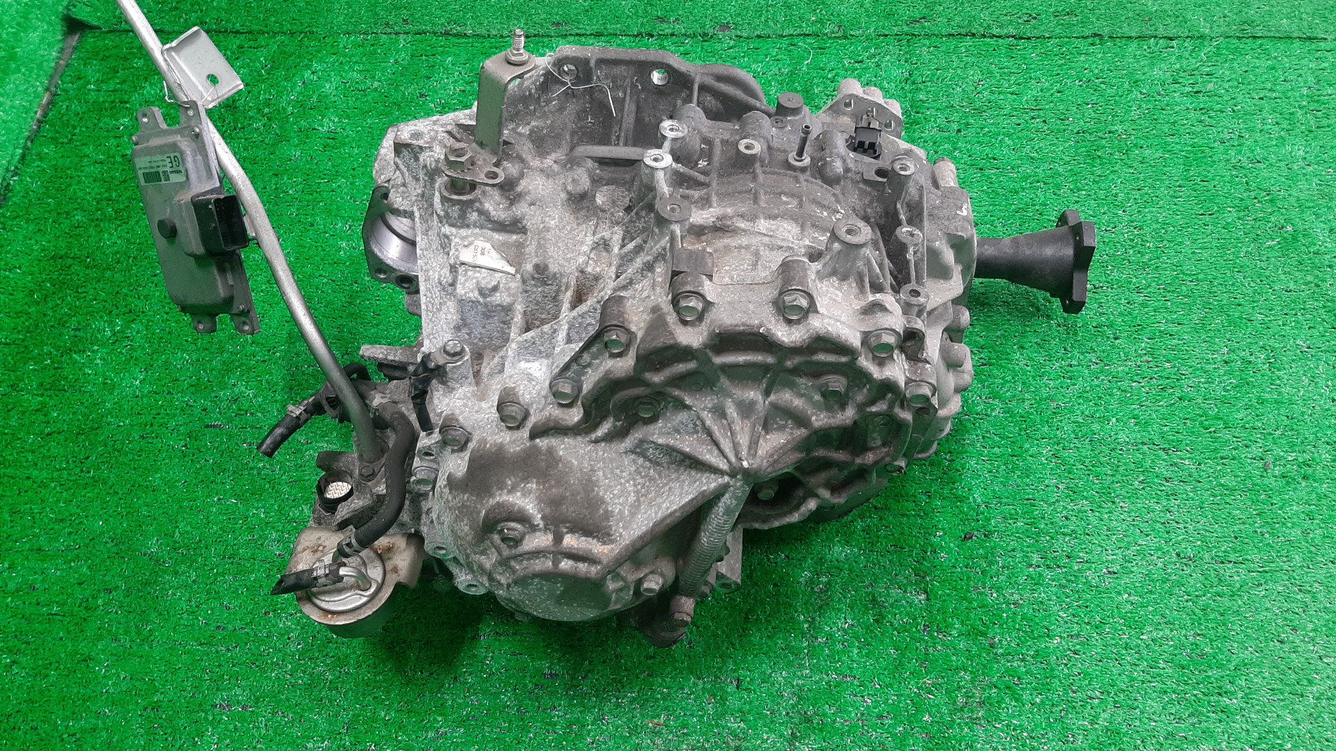 АКПП NISSAN MURANO PNZ51 VQ35DE 1XE1C, RE0F09B-GE51 4 ракурс