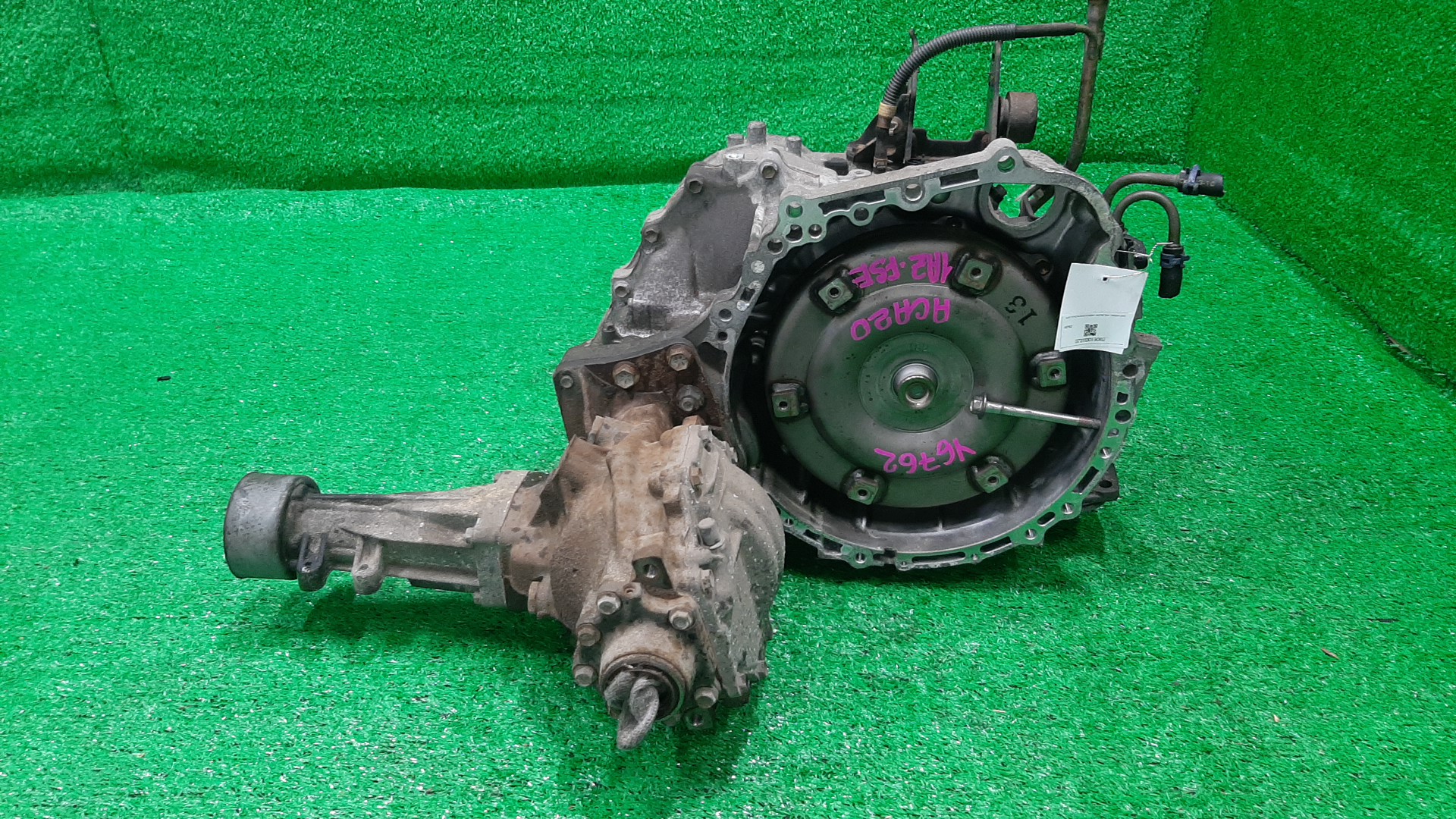 АКПП TOYOTA RAV4 ACA21W, ACA20W 1AZ-FSE U140F, 30510-42051 1 ракурс