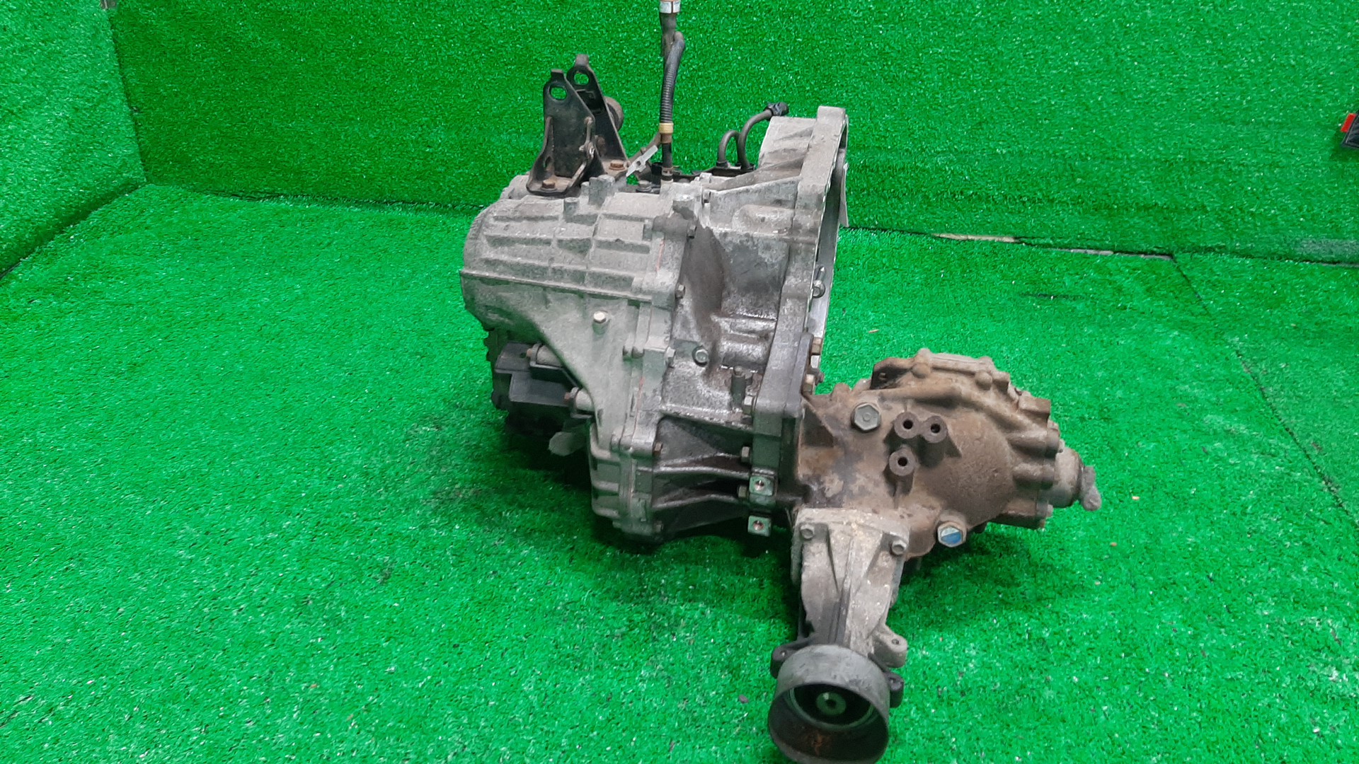 АКПП TOYOTA RAV4 ACA21W, ACA20W 1AZ-FSE U140F, 30510-42051 2 ракурс