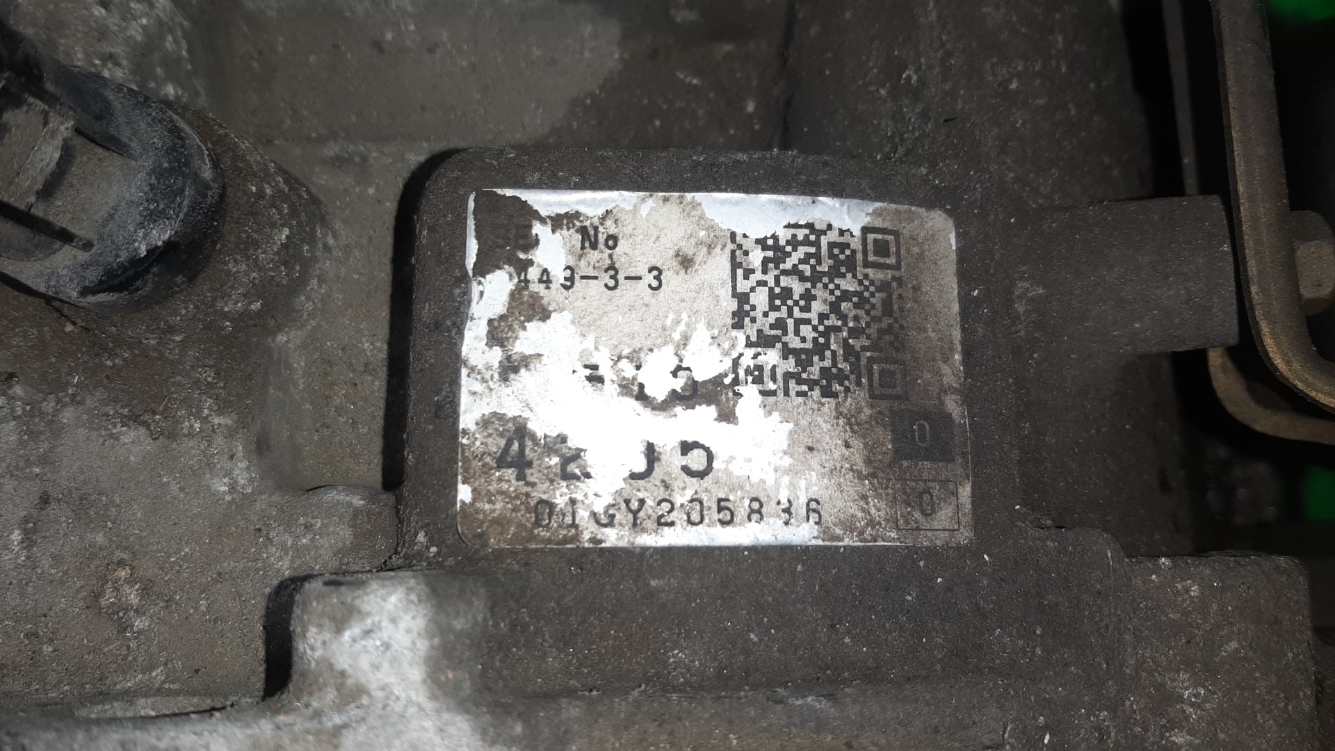 АКПП TOYOTA RAV4 ACA21W, ACA20W 1AZ-FSE U140F, 30510-42051 5 ракурс
