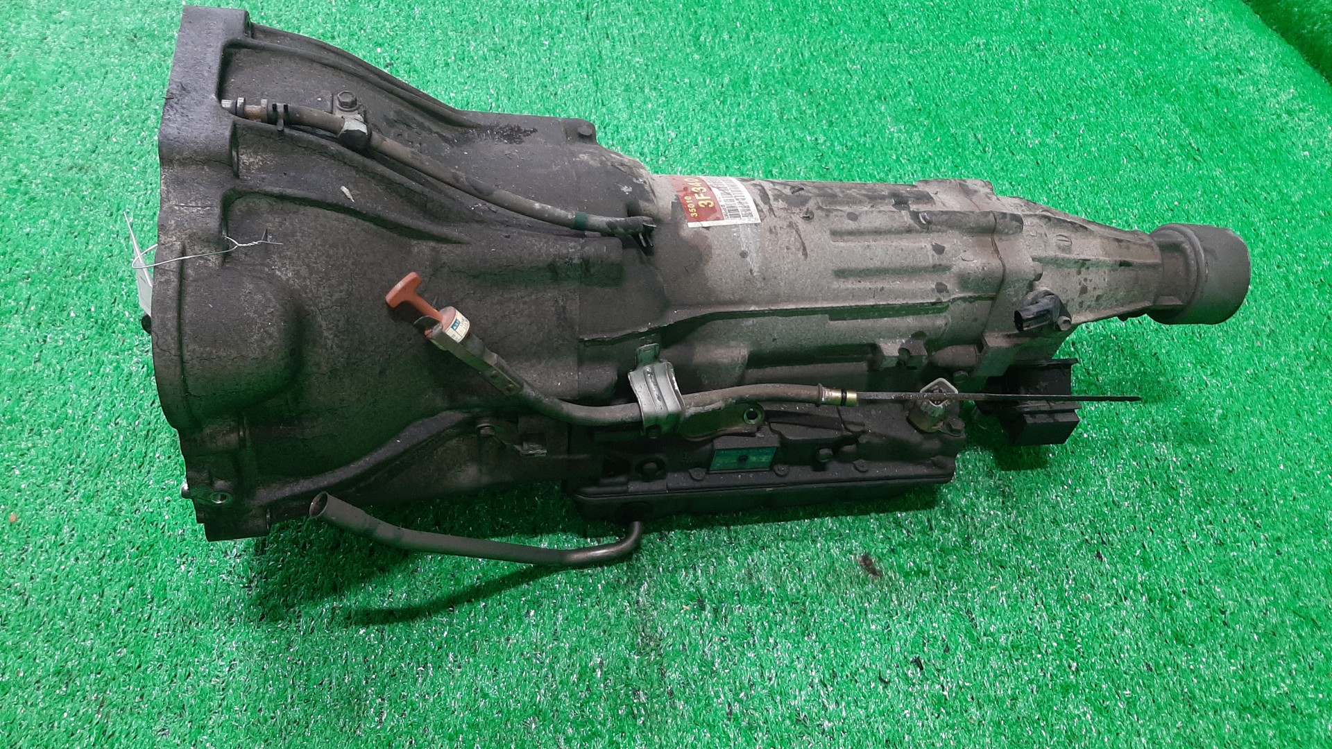 АКПП TOYOTA CROWN GS151 1G-FE BEAMS, 03-70LS, A42DE-A03A, 35000-3F490 1 ракурс