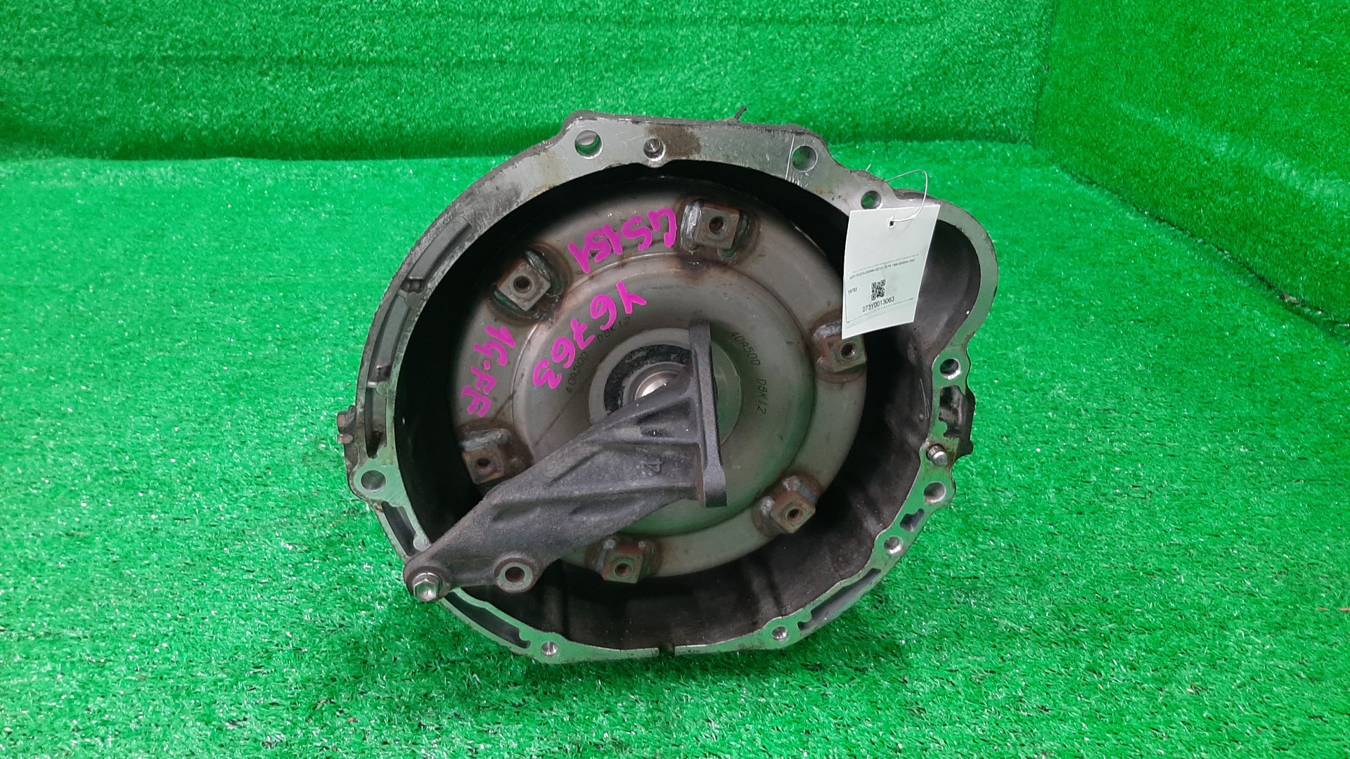 АКПП TOYOTA CROWN GS151 1G-FE BEAMS, 03-70LS, A42DE-A03A, 35000-3F490 2 ракурс