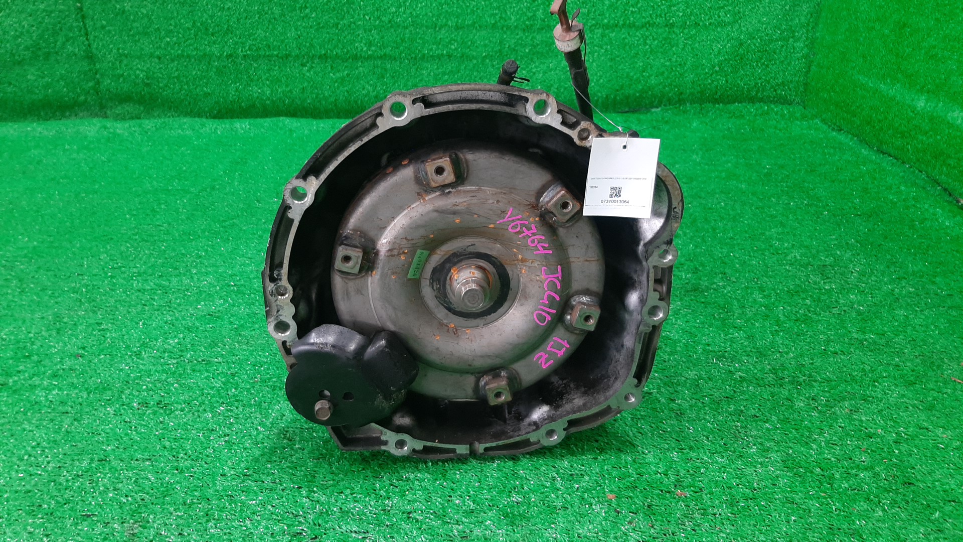 АКПП TOYOTA PROGRES JCG10 1JZ-GE 30-40LS, A340E-A01A, 35000-51010 2 ракурс
