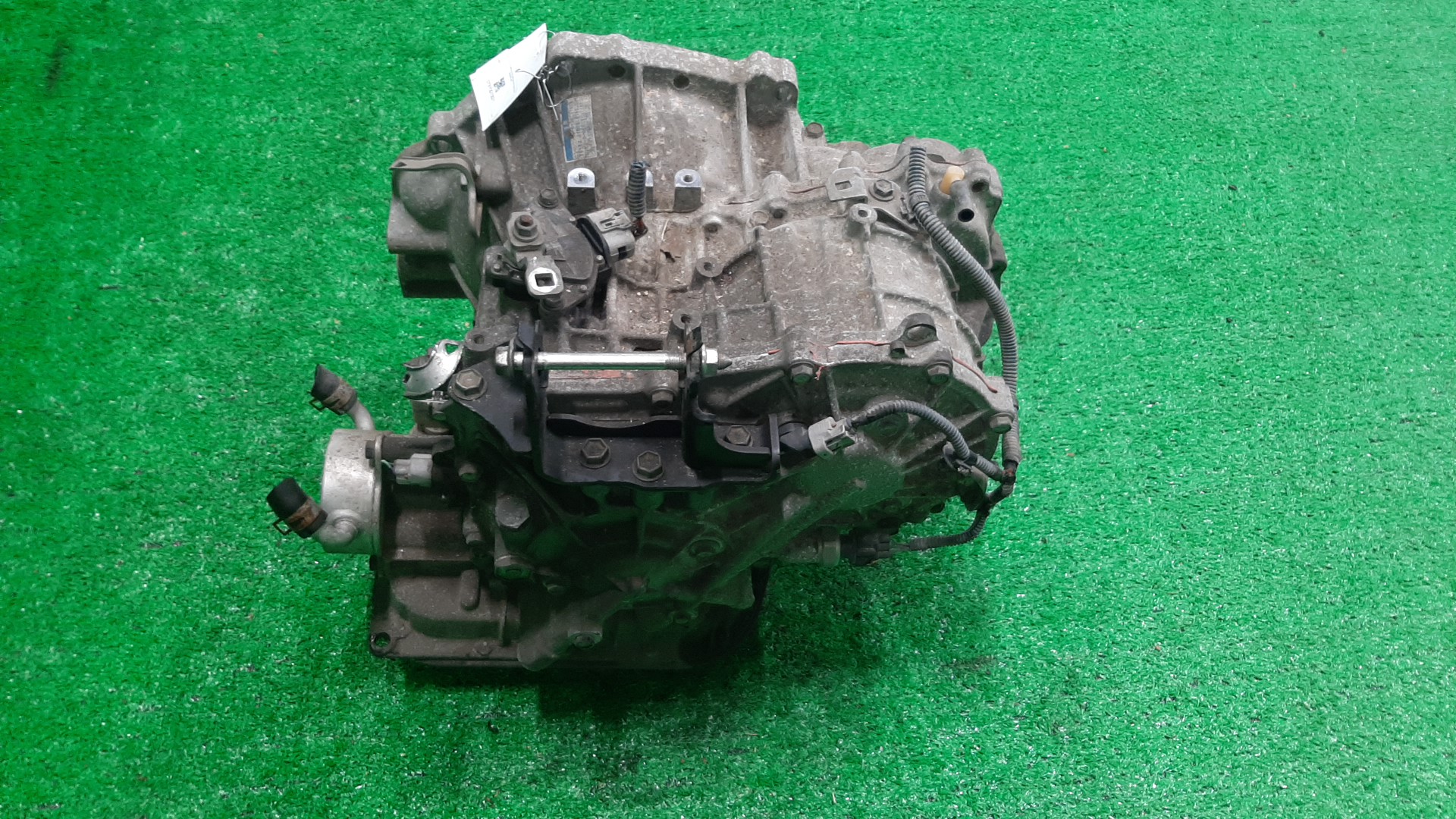 АКПП TOYOTA AXIO, COROLLA FIELDER, AURIS, COROLLA RUMION, COROLLA  AXIO, FIELDER NZE141, NZE141G, NZE151H, NZE151N 1NZ-FE K310-02A 4 ракурс