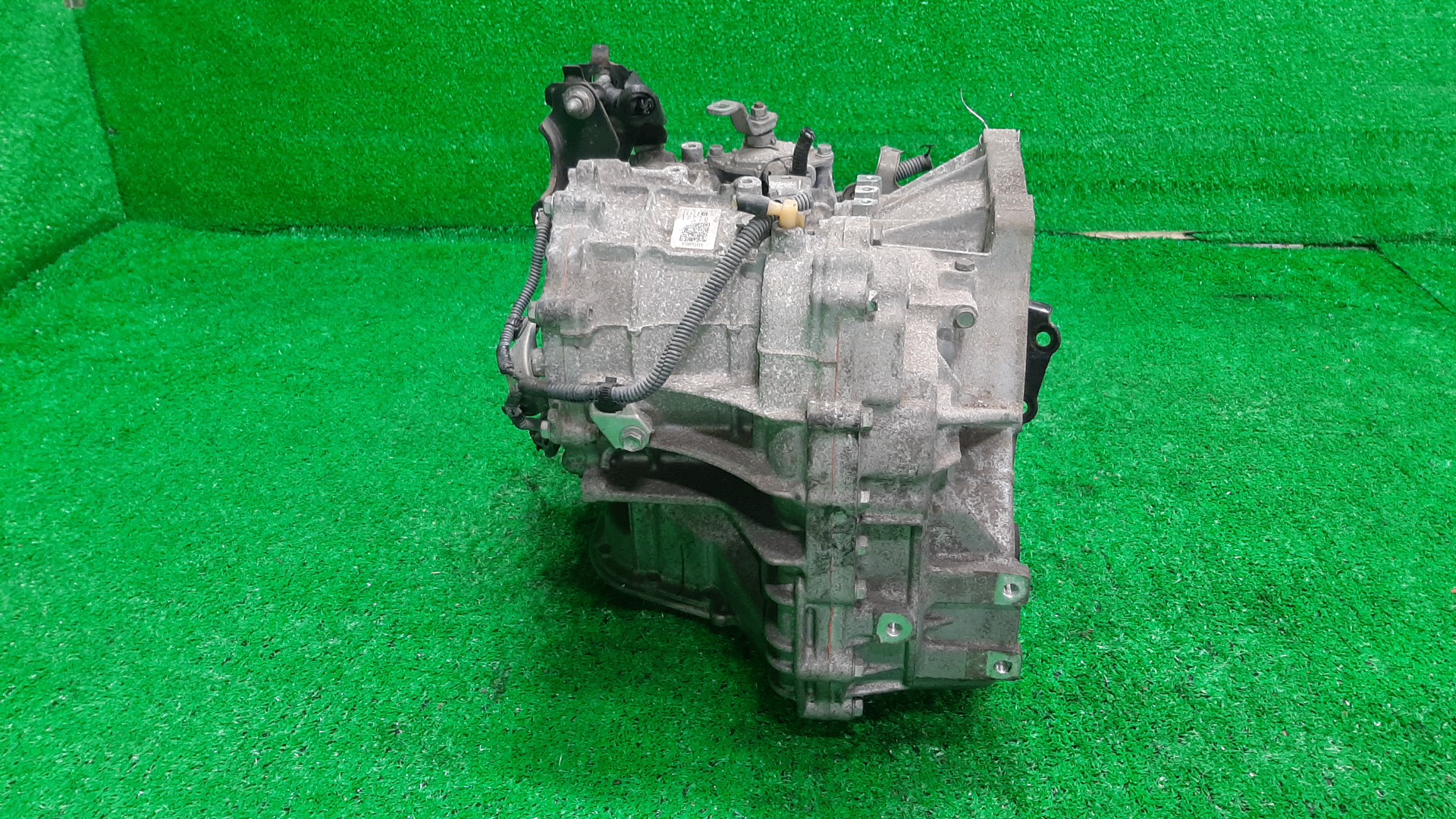 АКПП TOYOTA AXIO, COROLLA FIELDER, AURIS, COROLLA RUMION, COROLLA  AXIO, FIELDER NZE141, NZE141G, NZE151H, NZE151N 1NZ-FE K310-02A 2 ракурс