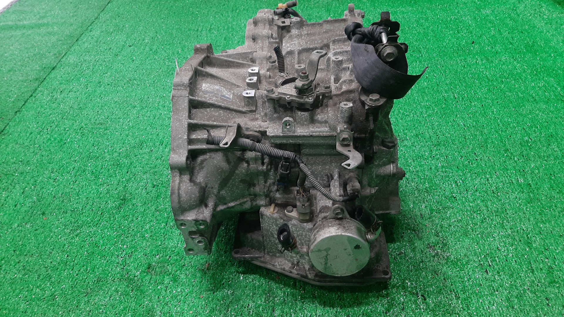 АКПП TOYOTA AXIO, COROLLA FIELDER, AURIS, COROLLA RUMION, COROLLA  AXIO, FIELDER NZE141, NZE141G, NZE151H, NZE151N 1NZ-FE K310-02A 3 ракурс
