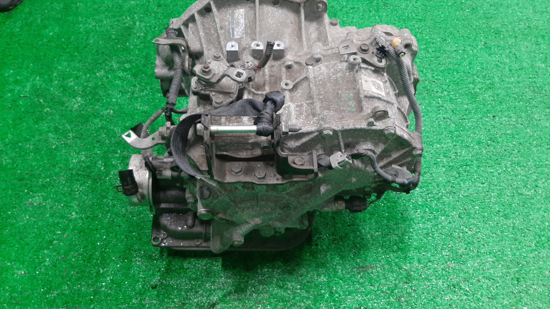 АКПП TOYOTA AXIO, COROLLA FIELDER, AURIS, COROLLA RUMION, COROLLA  AXIO, FIELDER NZE141, NZE141G, NZE151H, NZE151N 1NZ-FE K310-02A 4 ракурс