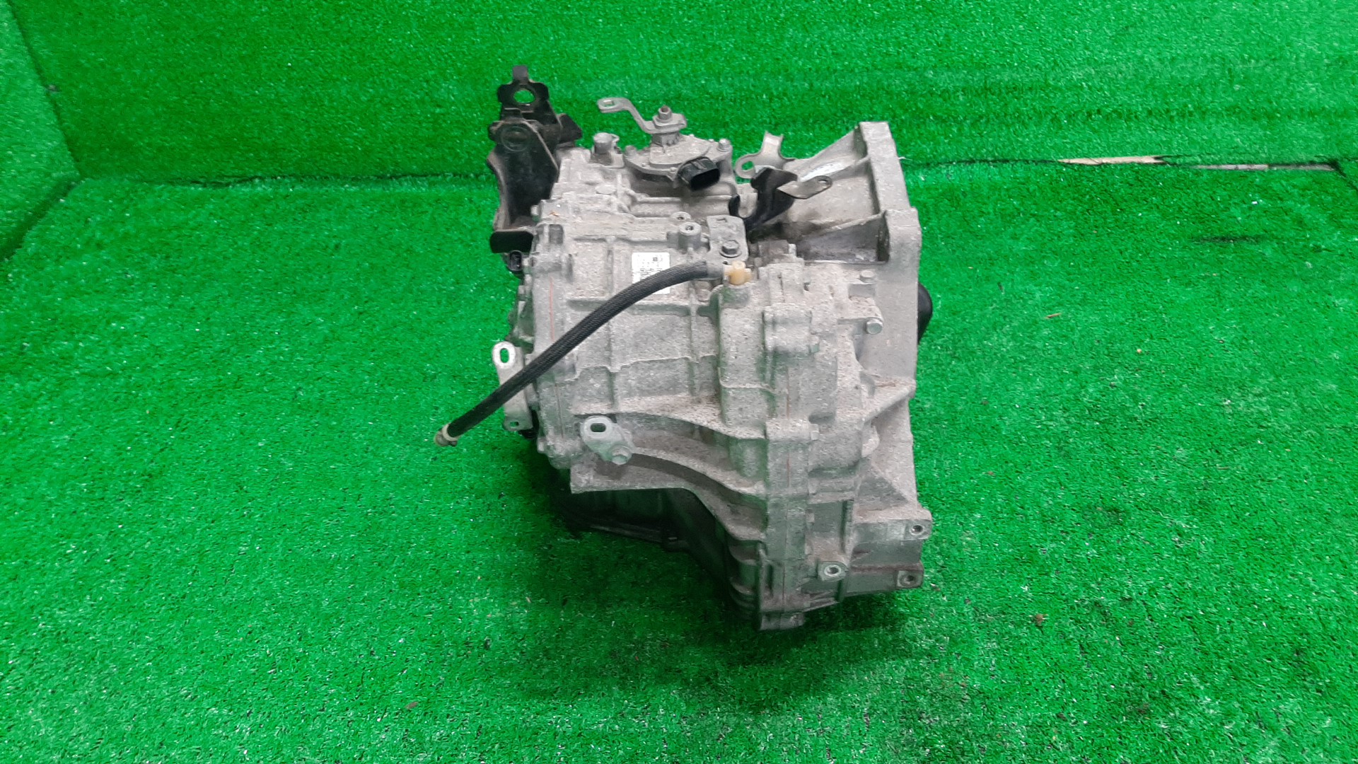 АКПП TOYOTA AXIO, COROLLA FIELDER, AURIS, COROLLA RUMION, COROLLA  AXIO, FIELDER NZE141, NZE141G, NZE151H, NZE151N 1NZ-FE K310-02A 2 ракурс