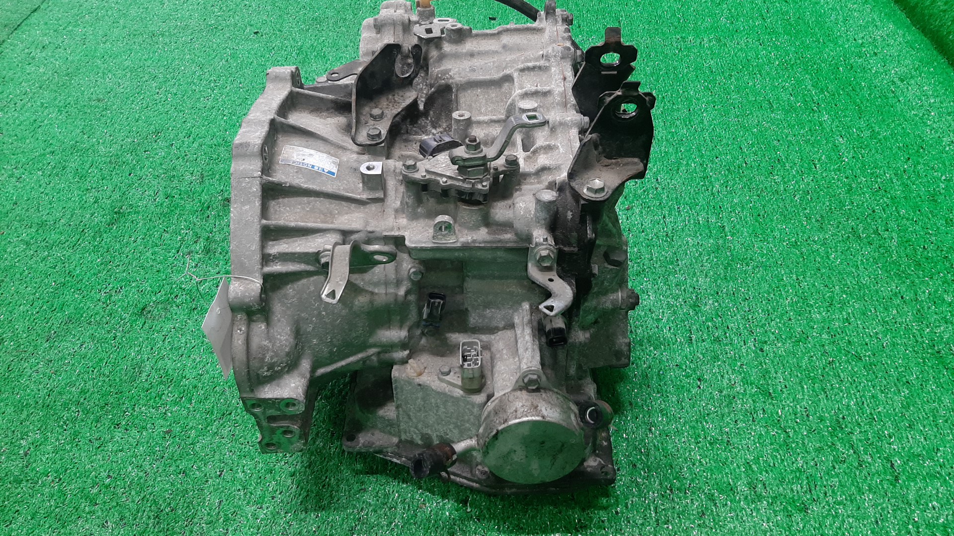АКПП TOYOTA AXIO, COROLLA FIELDER, AURIS, COROLLA RUMION, COROLLA  AXIO, FIELDER NZE141, NZE141G, NZE151H, NZE151N 1NZ-FE K310-02A 3 ракурс
