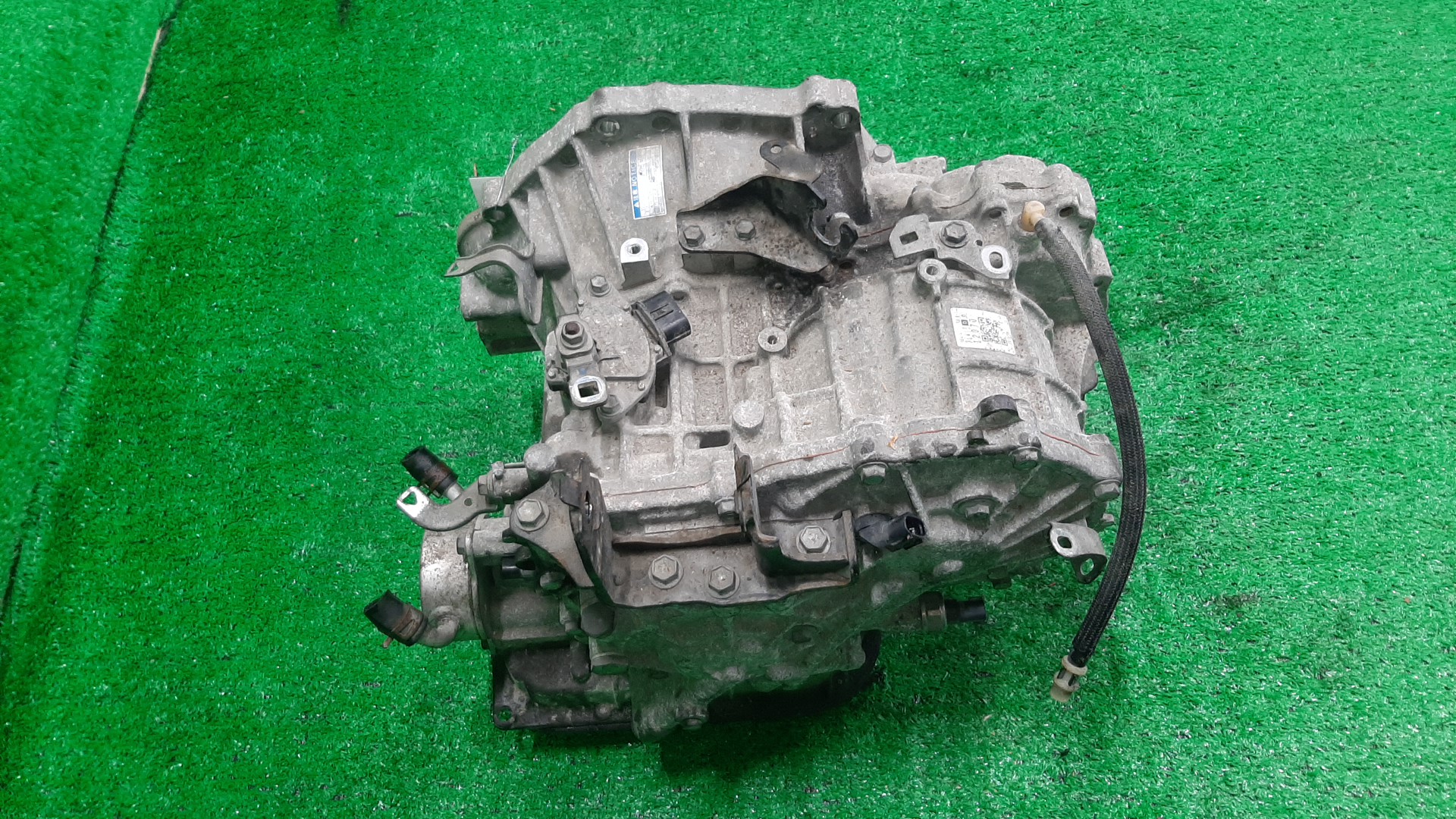 АКПП TOYOTA AXIO, COROLLA FIELDER, AURIS, COROLLA RUMION, COROLLA  AXIO, FIELDER NZE141, NZE141G, NZE151H, NZE151N 1NZ-FE K310-02A 4 ракурс