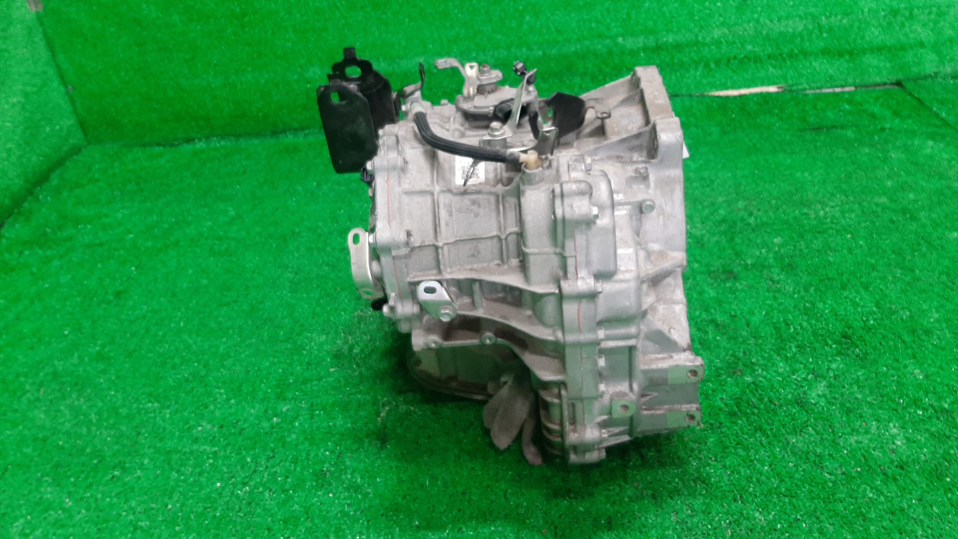 АКПП TOYOTA PROBOX, COROLLA FIELDER, RACTIS, PORTE, SUCCEED, SPADE, TREZIA, COROLLA  AXIO NCP160V, NZE161G, NCP120, NCP122, NCP141, NZE161 1NZ-FE K312-08A 2 ракурс