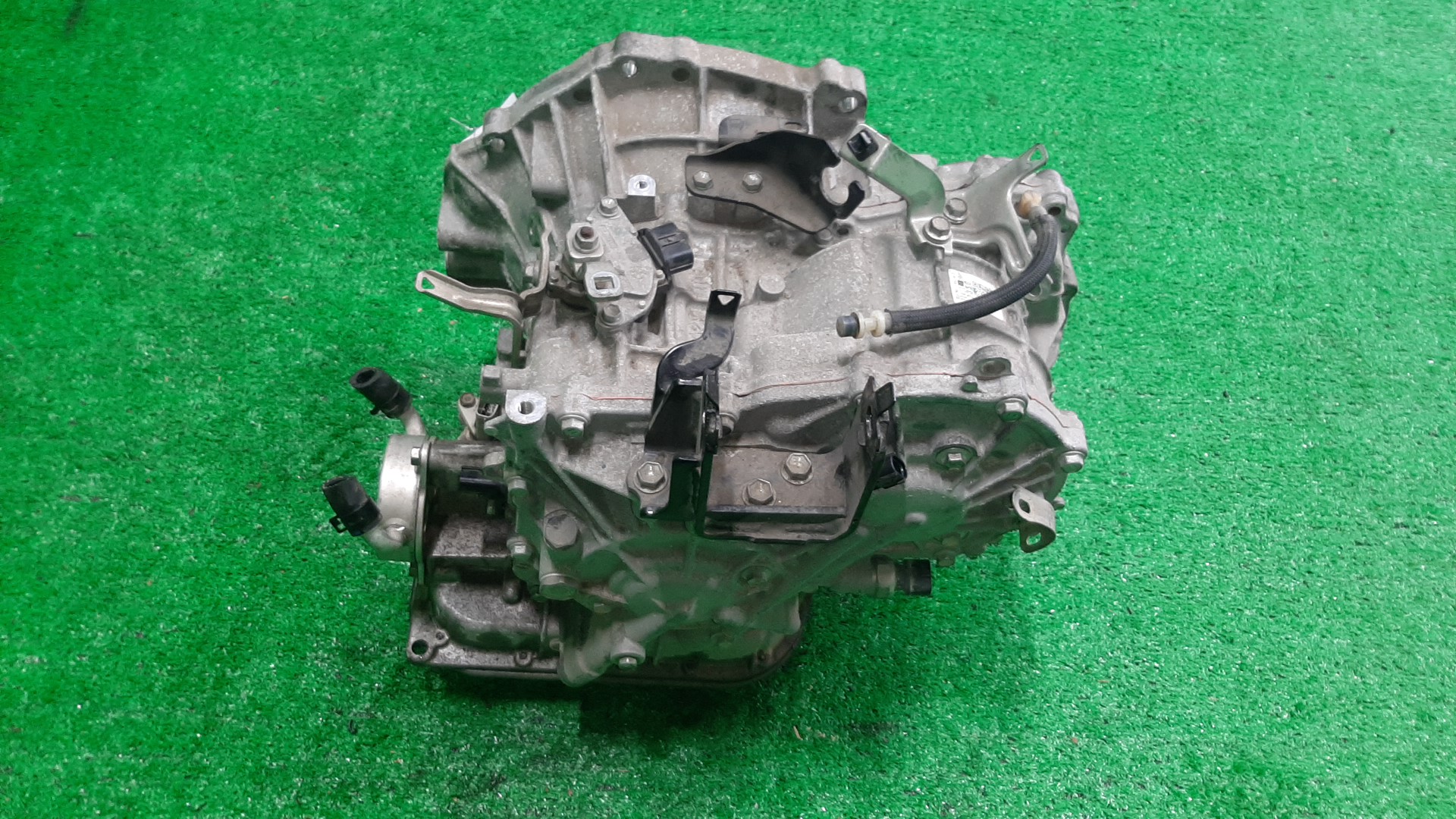 АКПП TOYOTA PROBOX, COROLLA FIELDER, RACTIS, PORTE, SUCCEED, SPADE, TREZIA, COROLLA  AXIO NCP160V, NZE161G, NCP120, NCP122, NCP141, NZE161 1NZ-FE K312-08A 4 ракурс