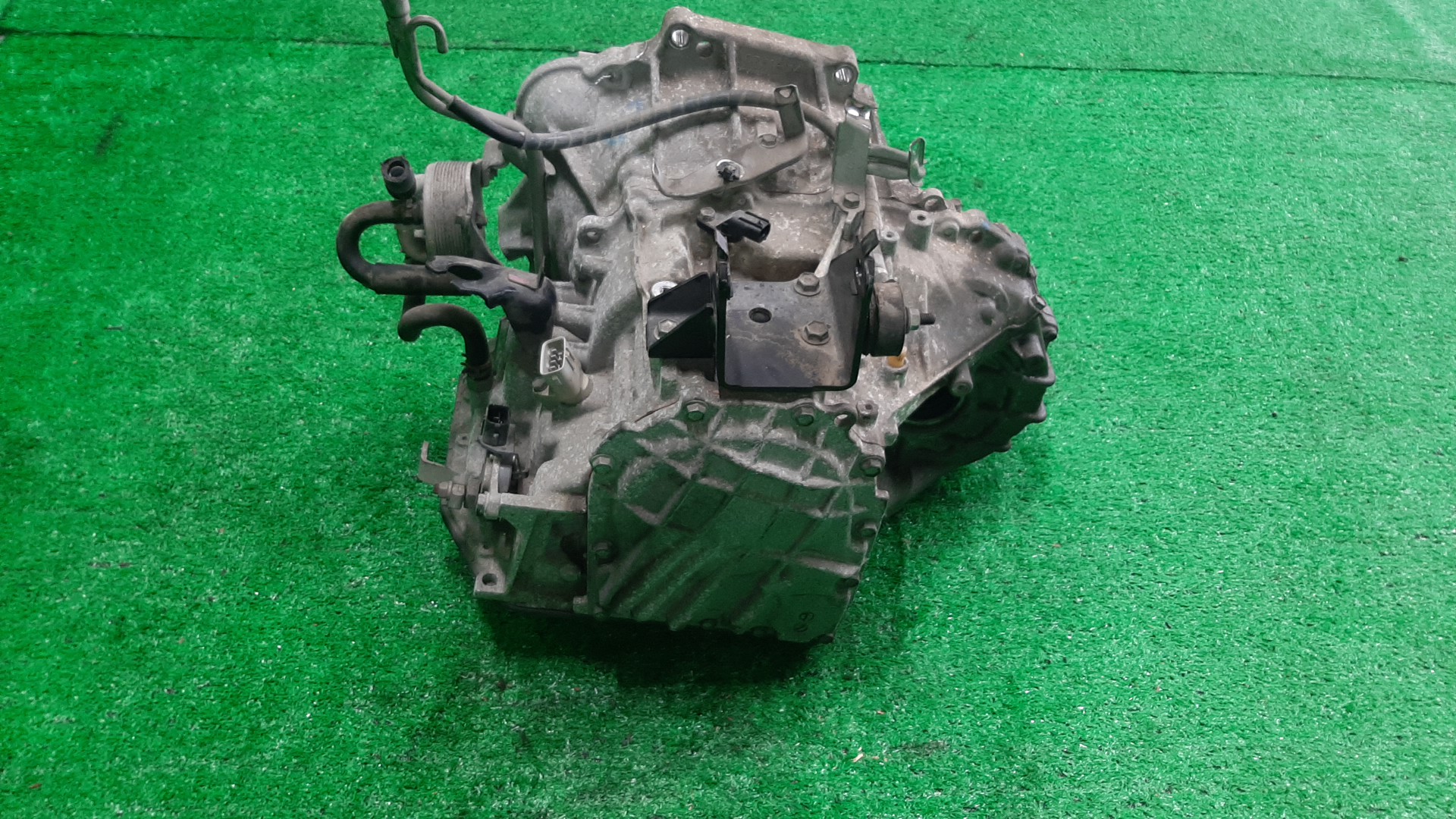 АКПП TOYOTA ISIS, WISH ZNM10, ZNM10W, ZNM10G, ZNE10, ZNE10G 1ZZ-FE 2MOD 4 ракурс