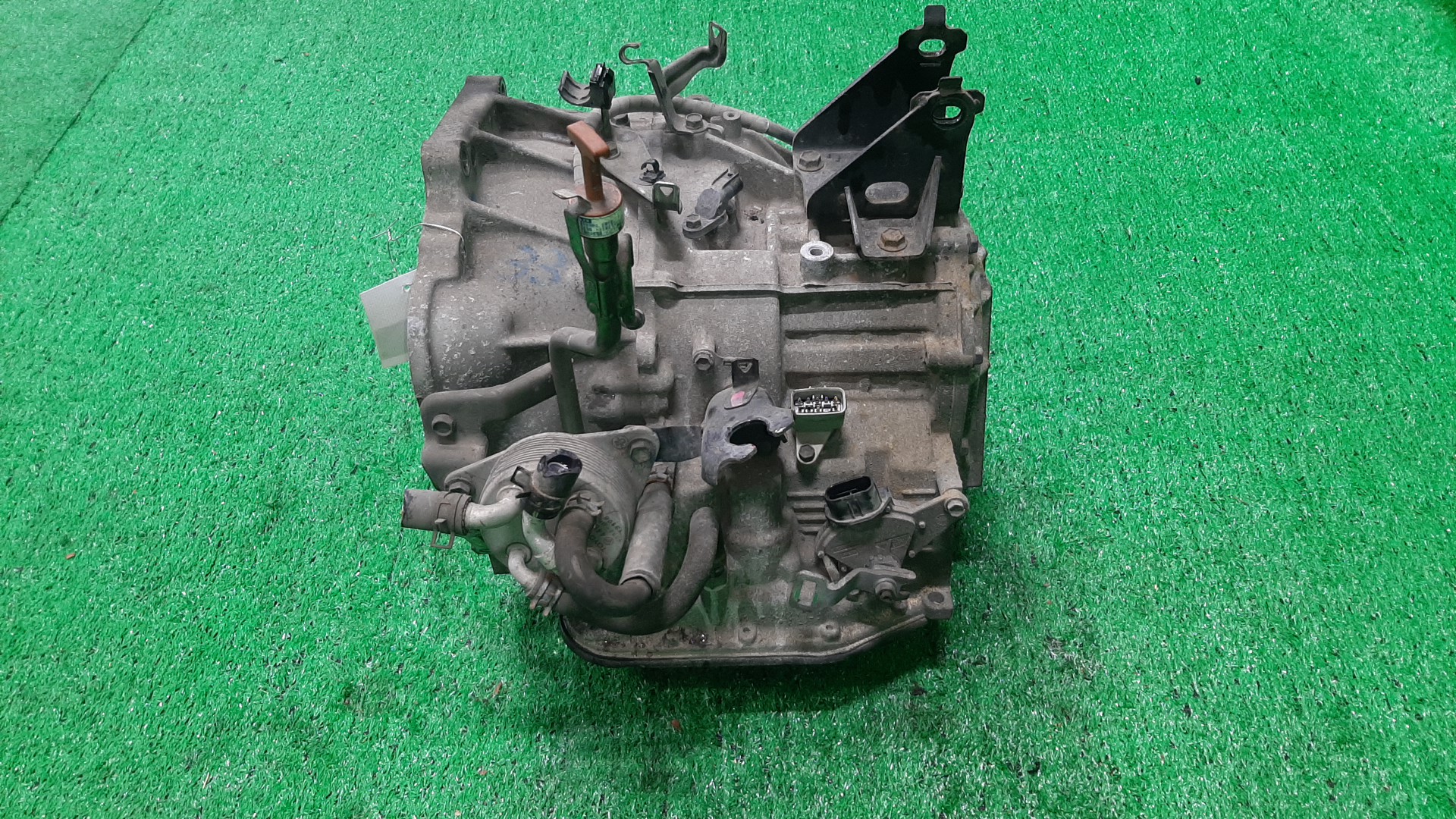 АКПП TOYOTA ISIS, WISH ZNM10, ZNM10W, ZNM10G, ZNE10, ZNE10G 1ZZ-FE 1MOD, U341E-01A 3 ракурс