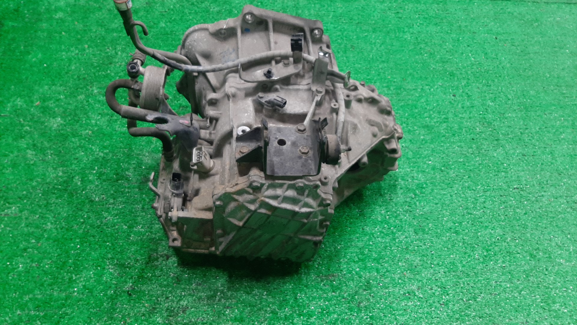 АКПП TOYOTA ISIS, WISH ZNM10, ZNM10W, ZNM10G, ZNE10, ZNE10G 1ZZ-FE 1MOD, U341E-01A 4 ракурс