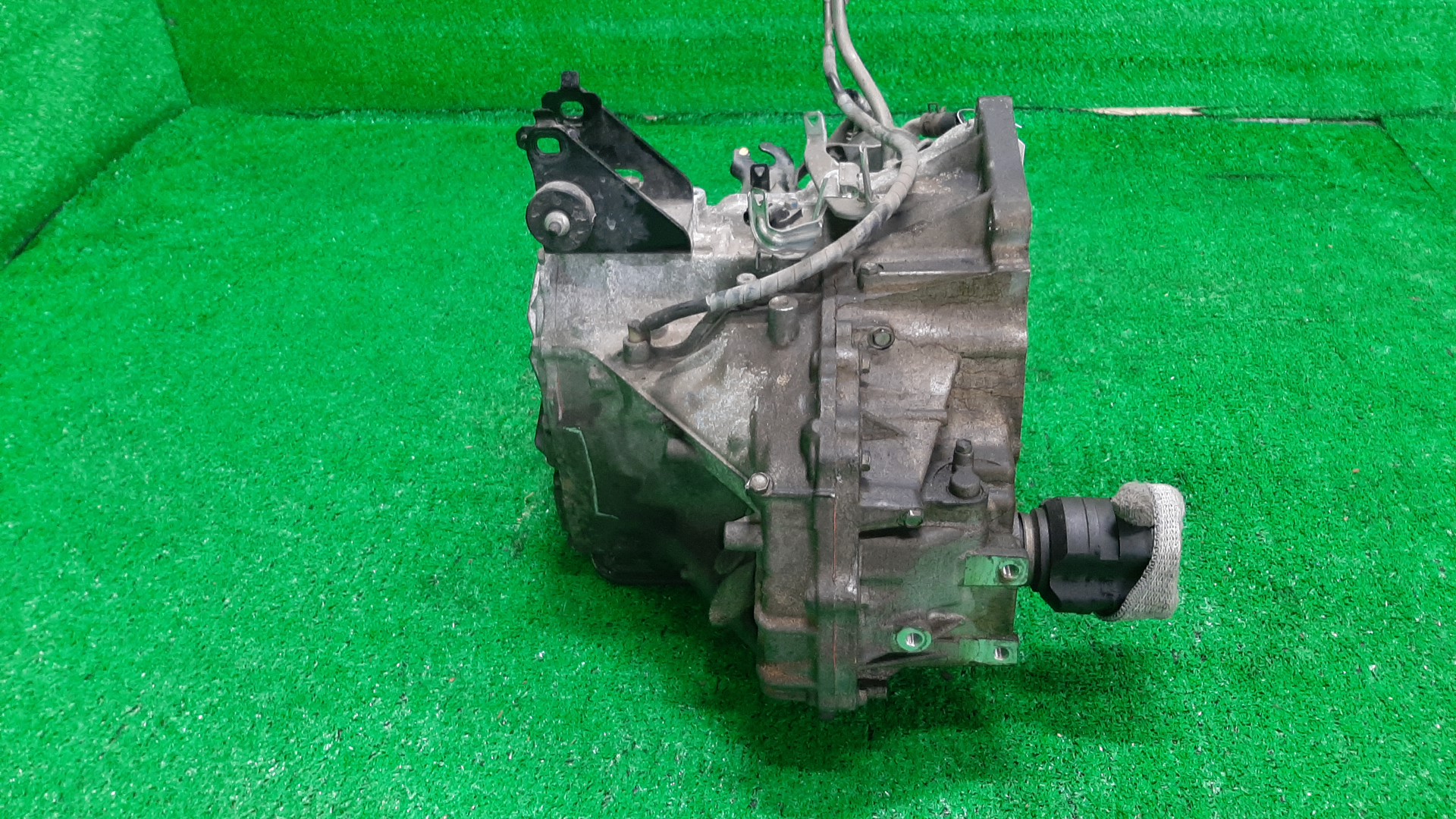АКПП TOYOTA ISIS, WISH ZNM10, ZNM10W, ZNM10G, ZNE10, ZNE10G 1ZZ-FE 1MOD, U341E-01A 2 ракурс