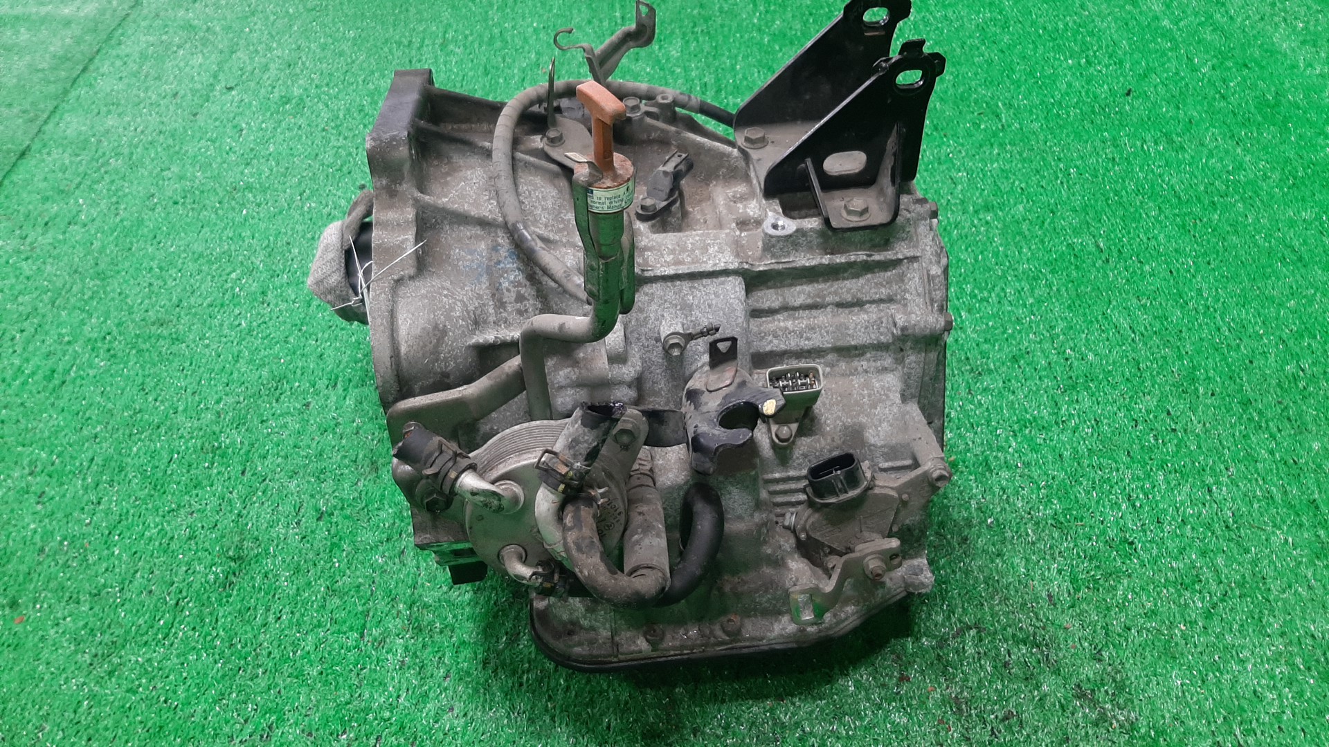 АКПП TOYOTA ISIS, WISH ZNM10, ZNM10W, ZNM10G, ZNE10, ZNE10G 1ZZ-FE 1MOD, U341E-01A 3 ракурс