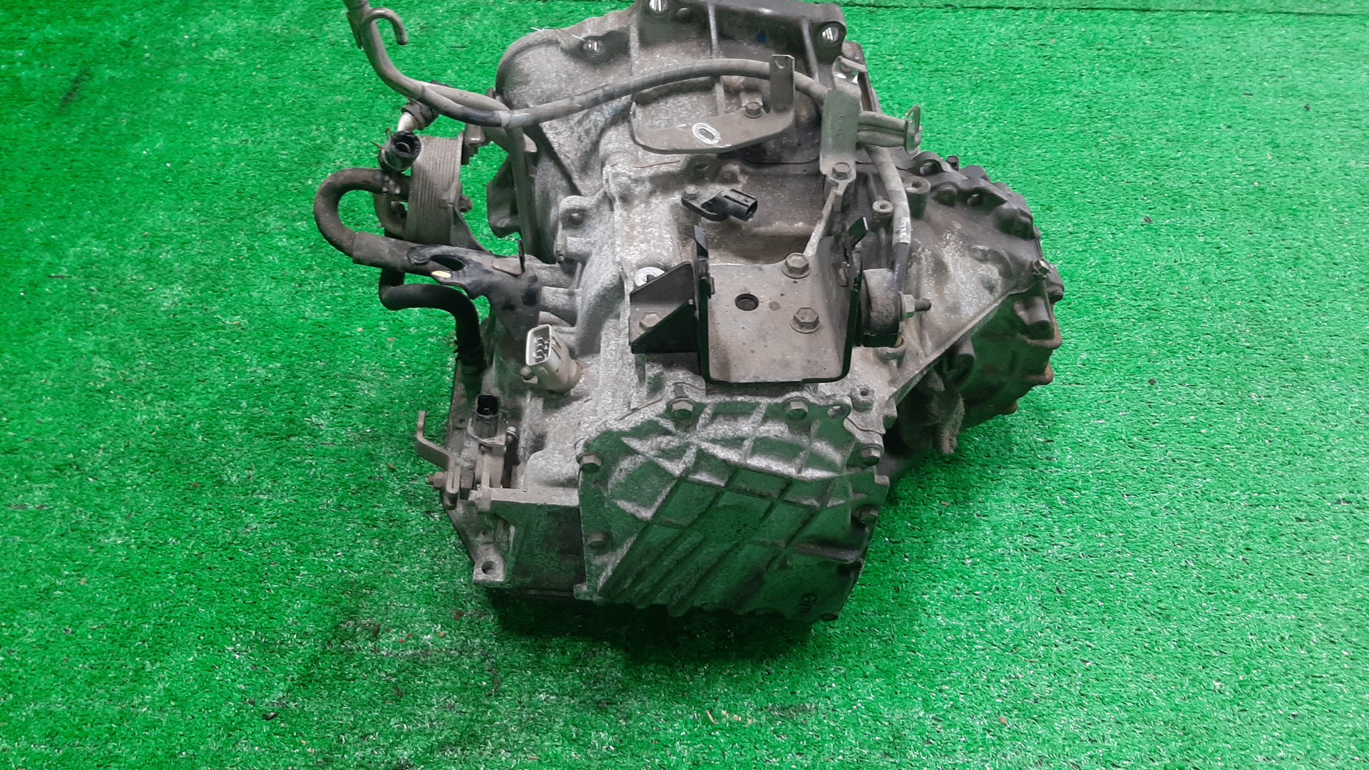 АКПП TOYOTA ISIS, WISH ZNM10, ZNM10W, ZNM10G, ZNE10, ZNE10G 1ZZ-FE 1MOD, U341E-01A 4 ракурс