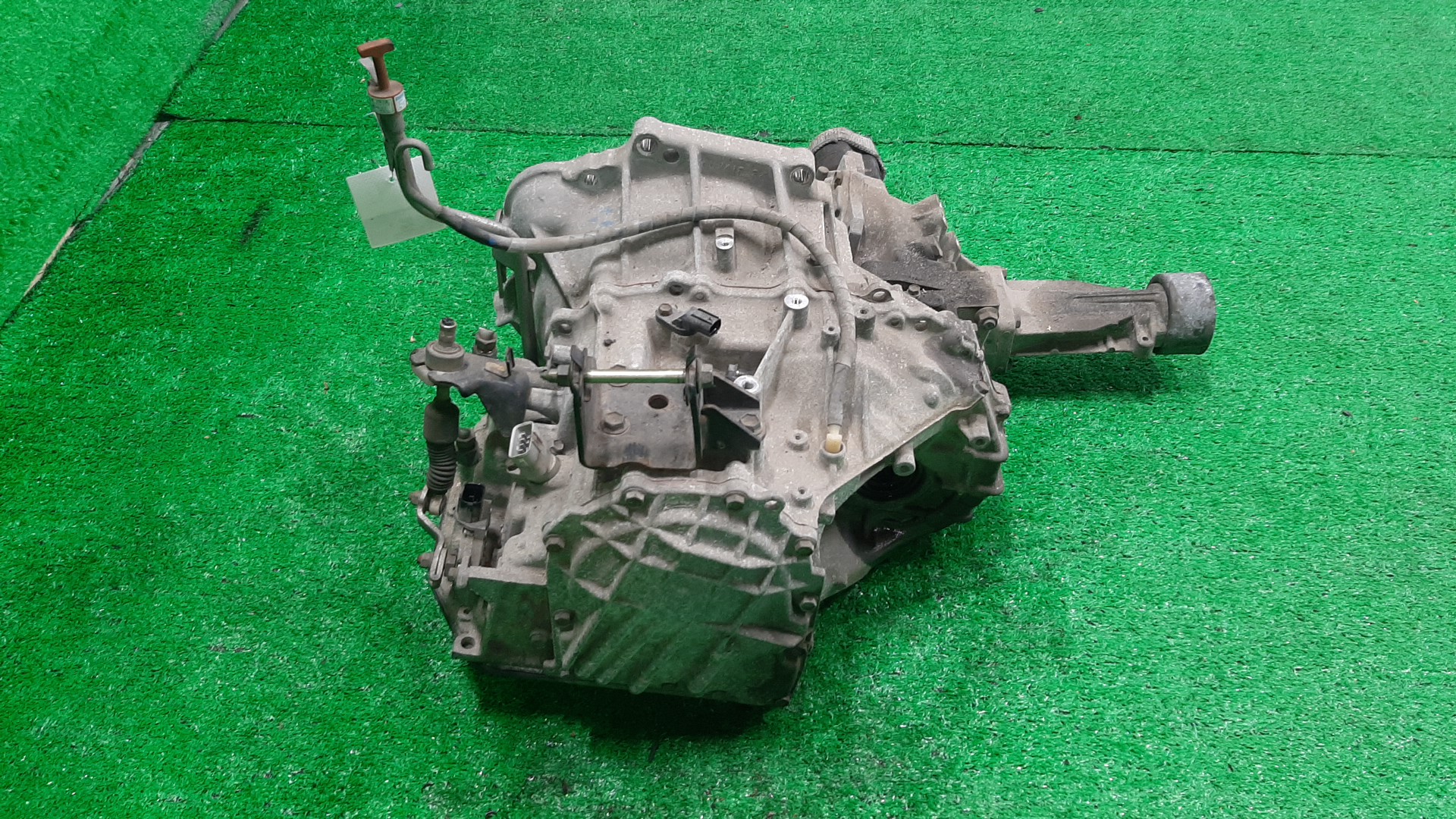 АКПП TOYOTA OPA, PREMIO, ALLION, WILL VS ZCT15, ZZT245, ZZE129 1ZZ-FE U341F-03A 4 ракурс