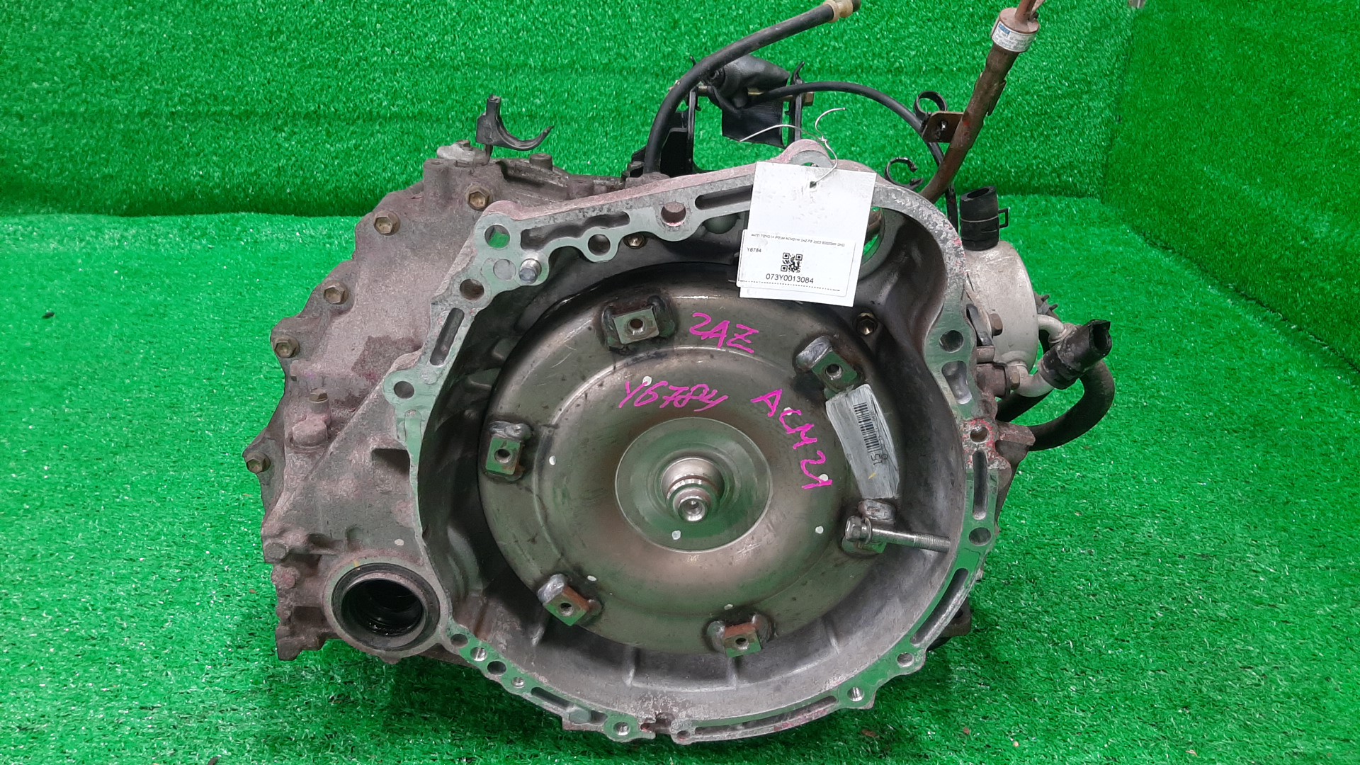АКПП TOYOTA IPSUM ACM21W 2AZ-FE U241E-02A 1 ракурс